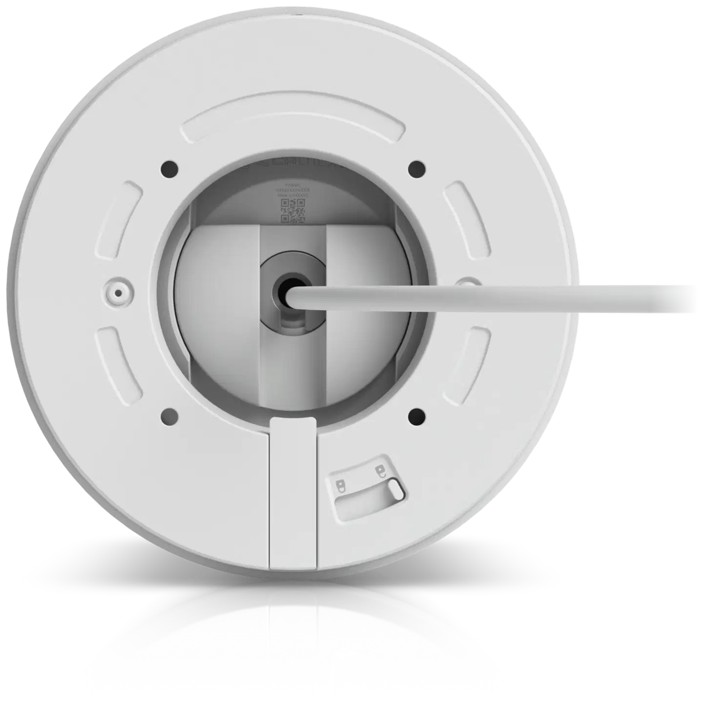 Ubiquiti sääsuojattu 4K PoE+ -valvontakamera edistyneillä AI-ominaisuuksilla UVC-G6-Pro-Turret-W valkoinen - 7