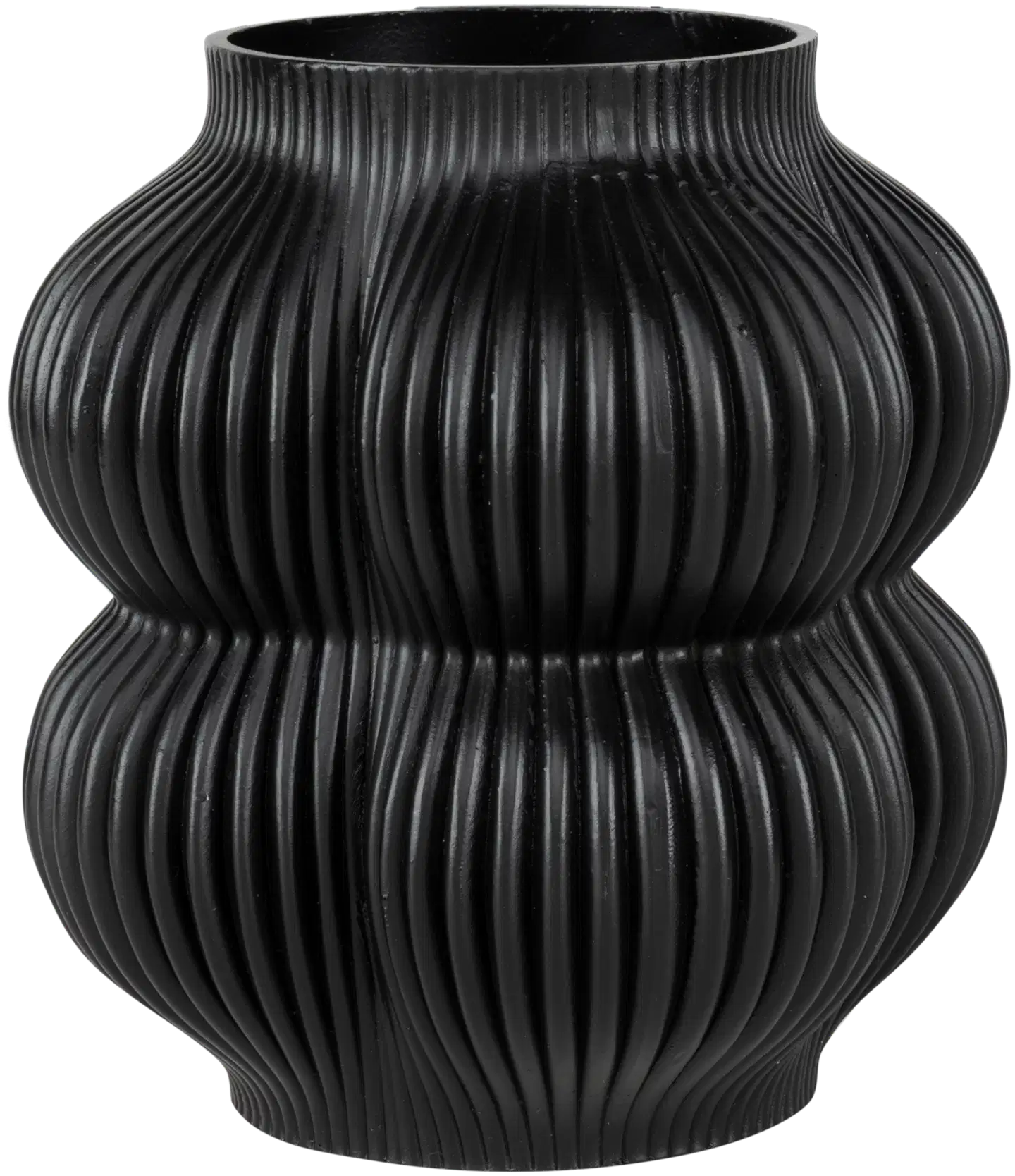 House maljakko Satu M musta