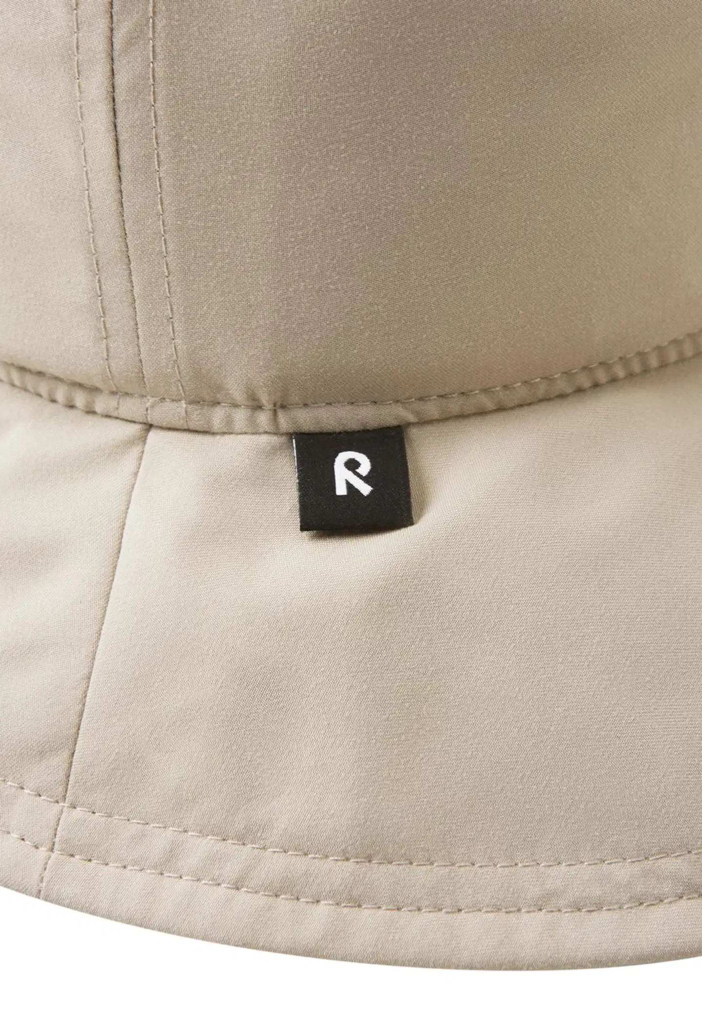Reima lasten uv-hattu Rantsu - Earthy Beige - 3