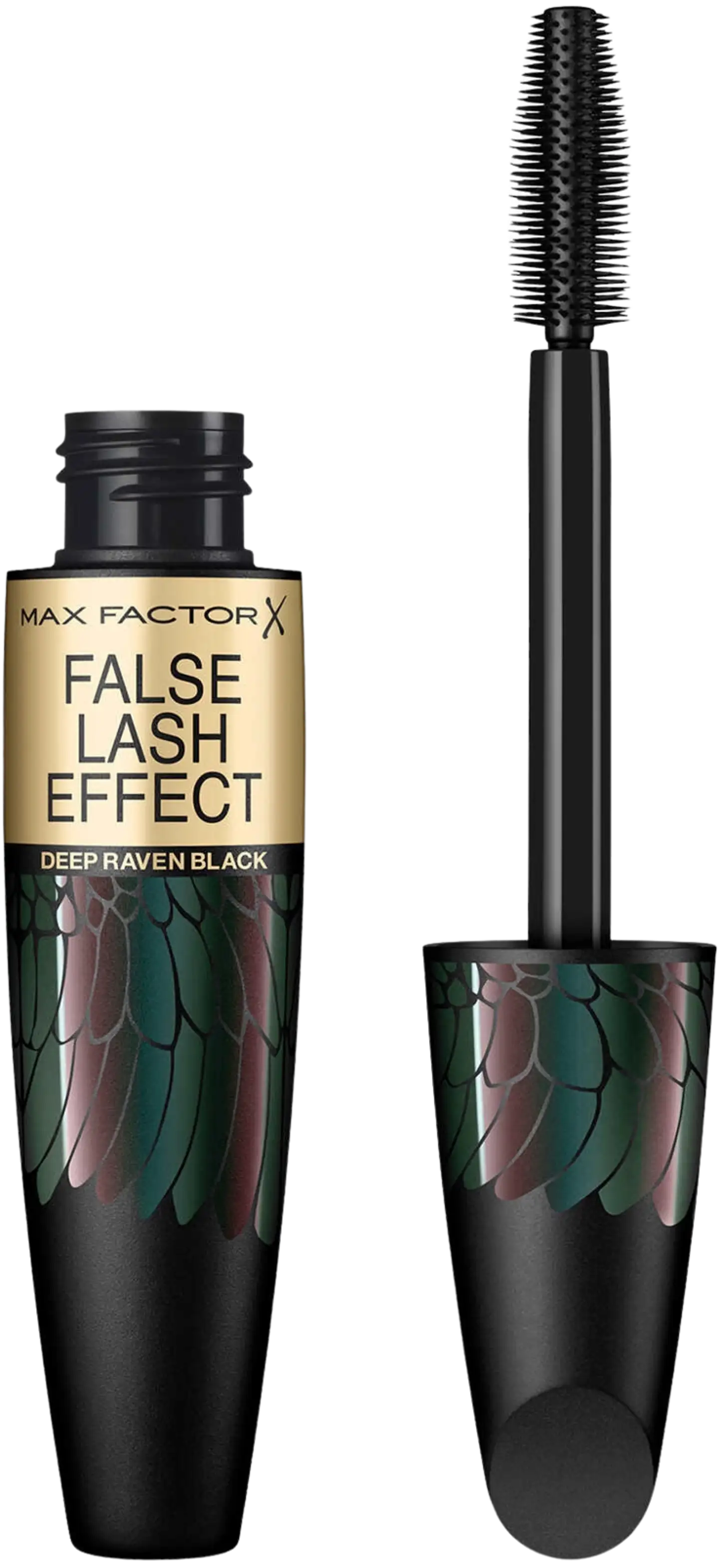 Max Factor False Lash Effect ripsiväri Deep Raven Black 13,1 ml - 1