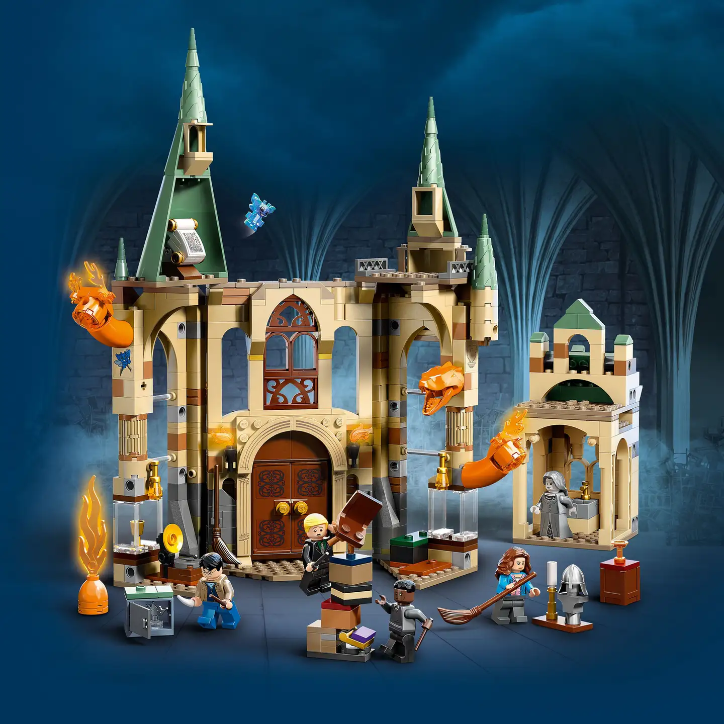 LEGO® Harry Potter™ 76413 Tylypahkan Tarvehuone - 10