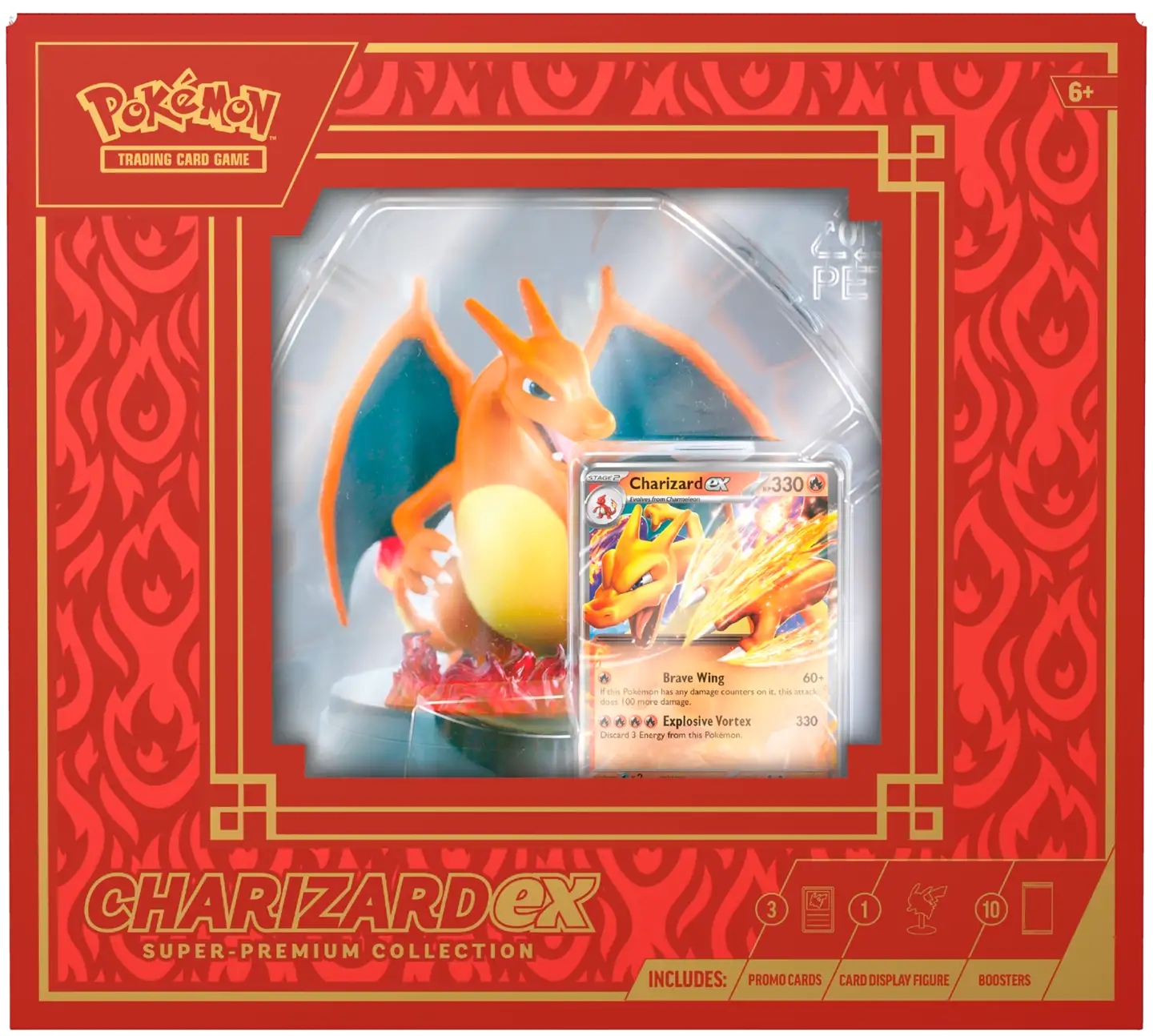 Pokémon TCG Charizard Super Premium Collection - 1
