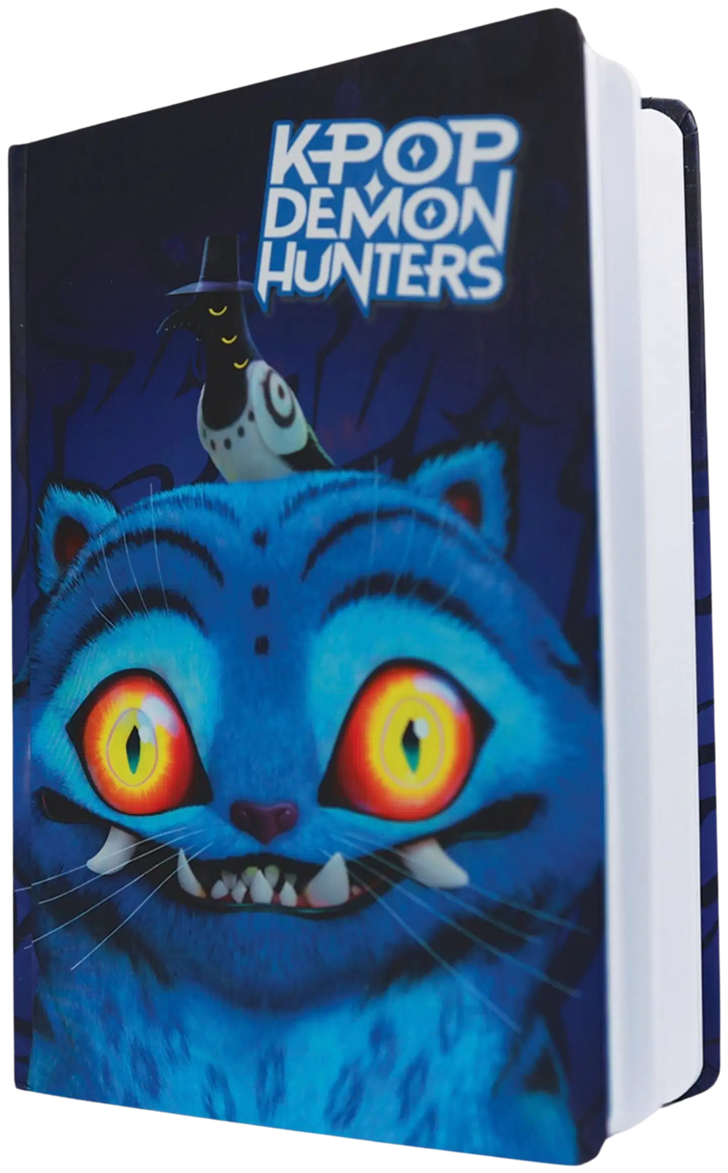 K-Pop Demon Hunters Derpy A5 muistikirja - 3