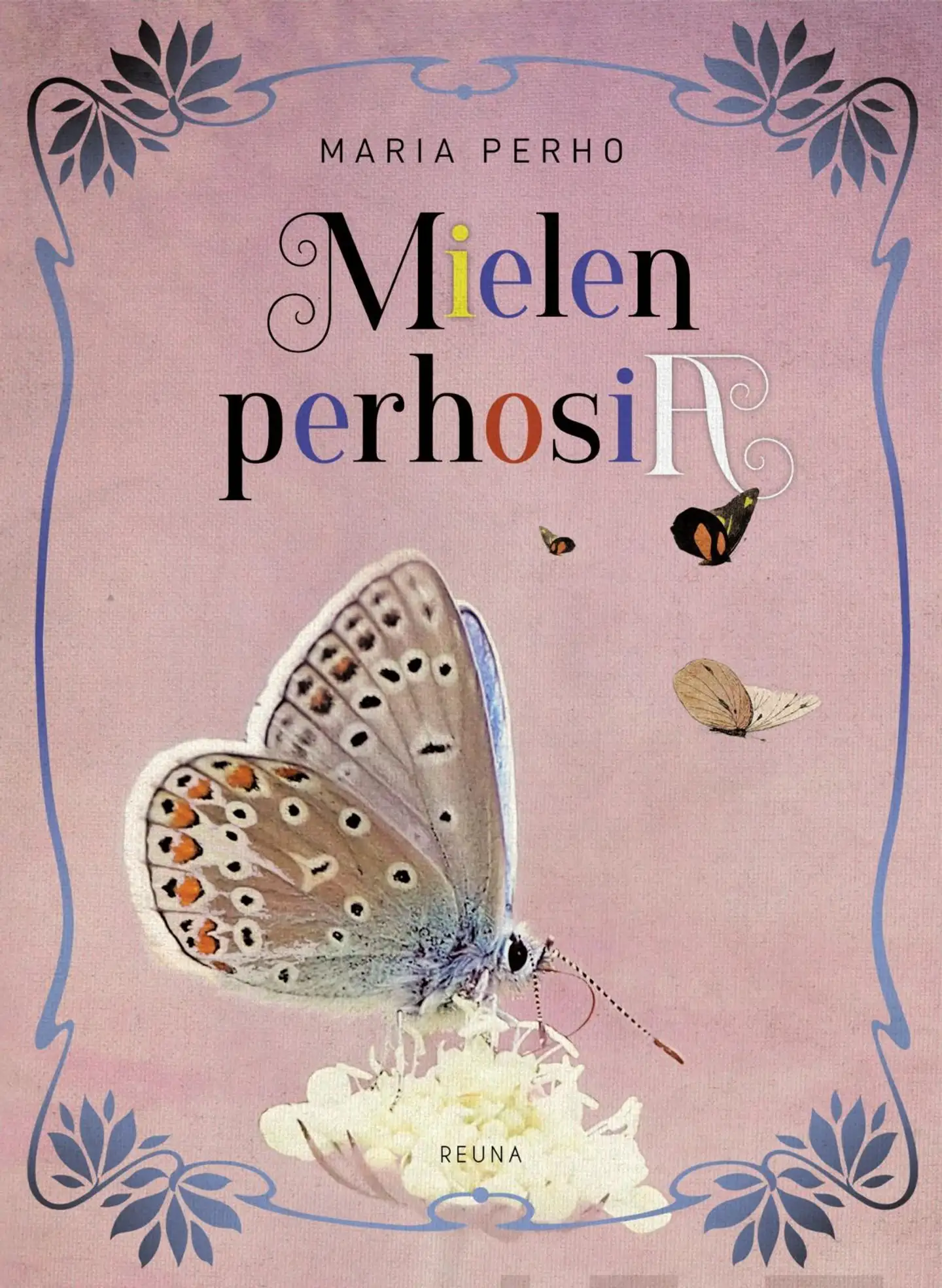 Perho, Mielen perhosia