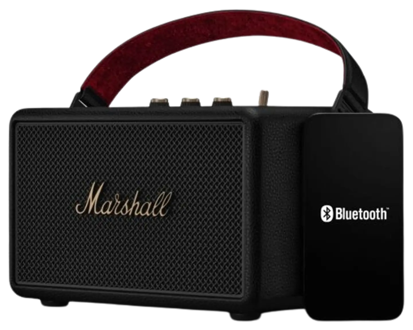 Marshall Bluetooth kaiutin Kilburn III musta/messinki - 5