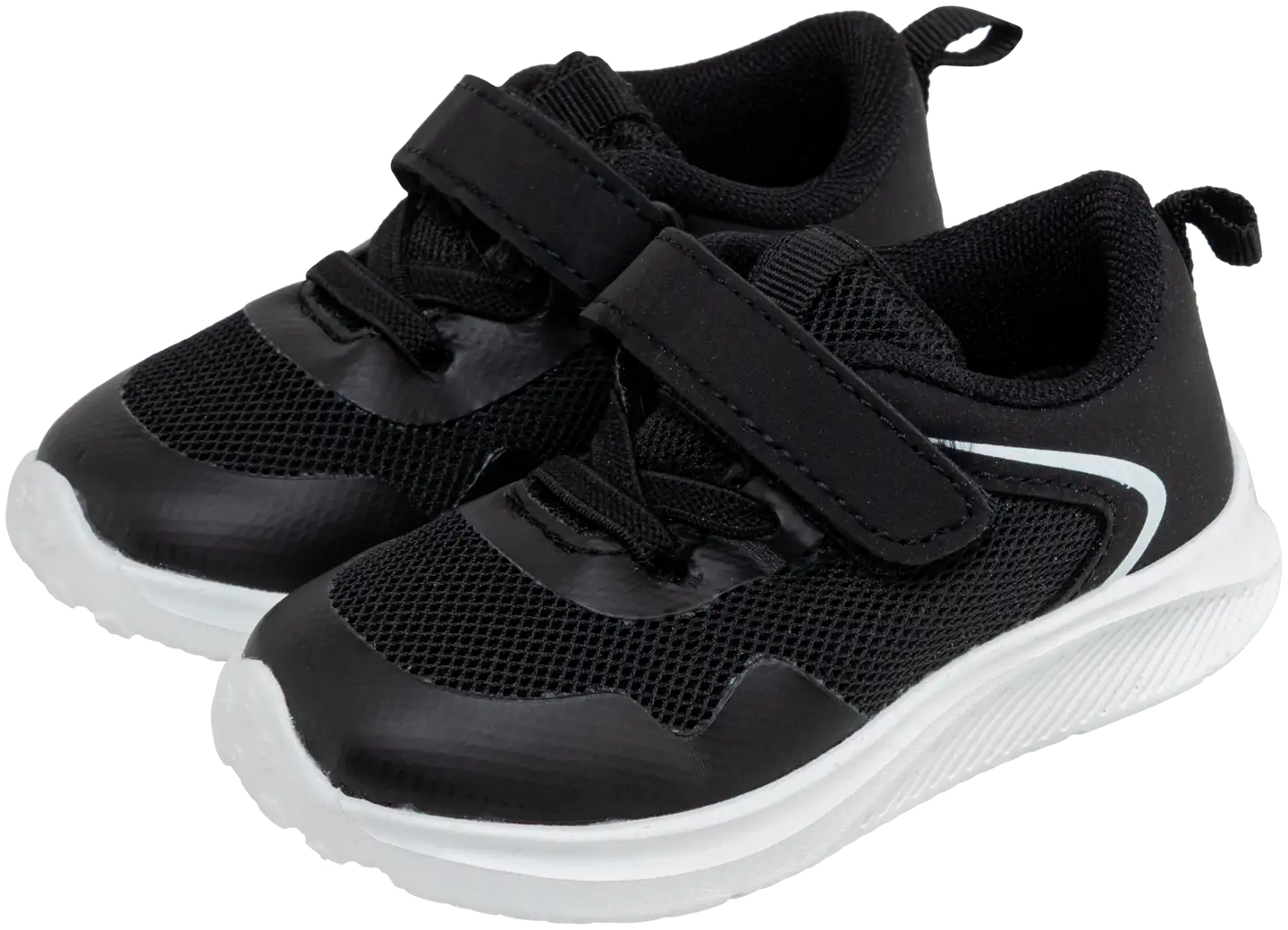 TEX lasten lenkkarit I980963 - BLACK 1 - 1