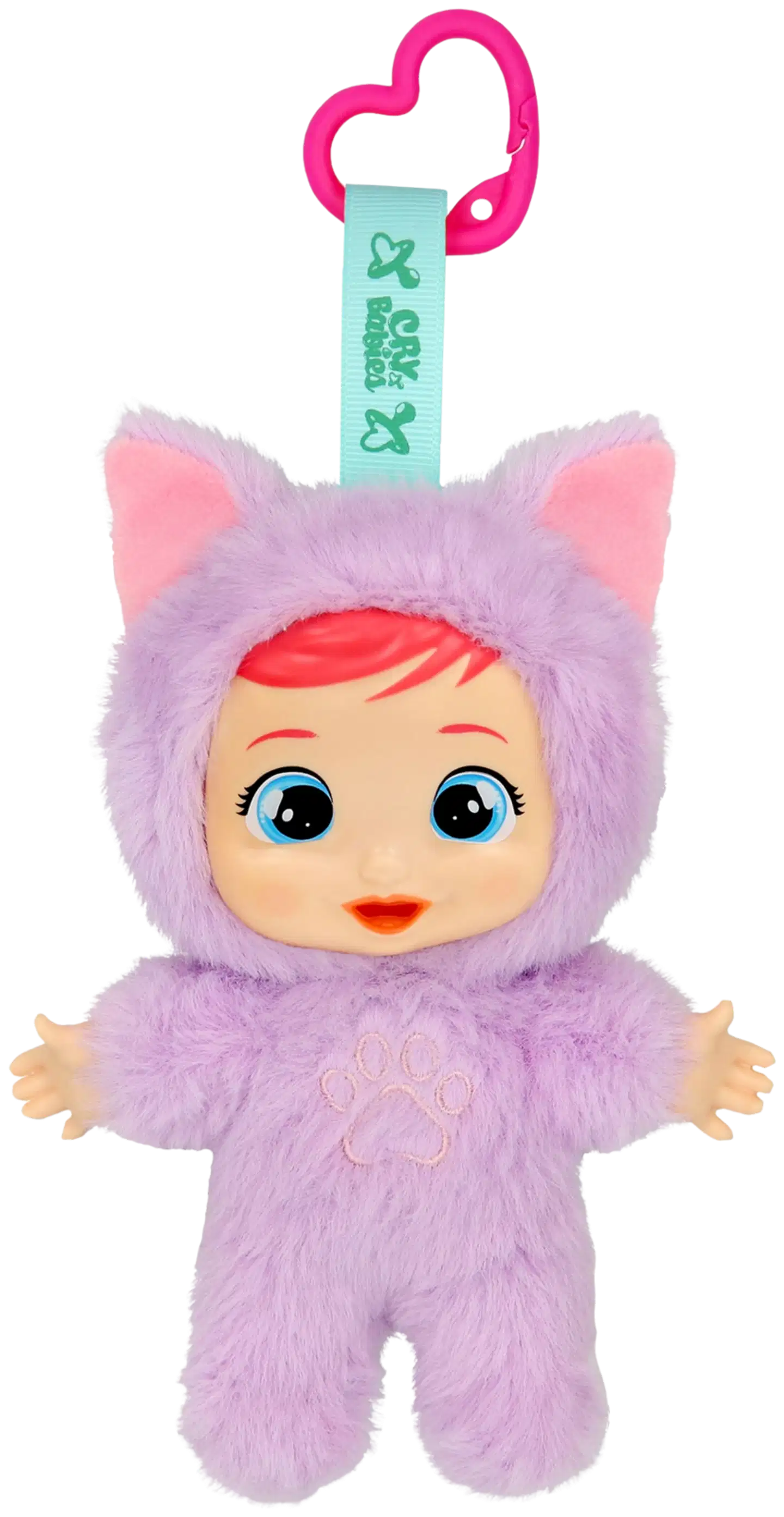 Cry Babies Cuties -nukke avaimenperässä - 5