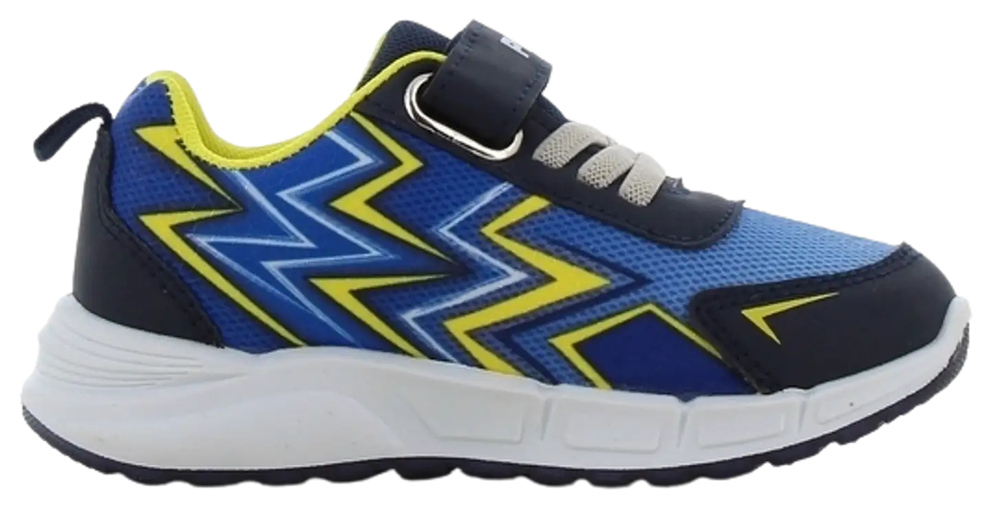 Pokemon lasten vilkkulenkkarit PO002339 - navy blue - 2