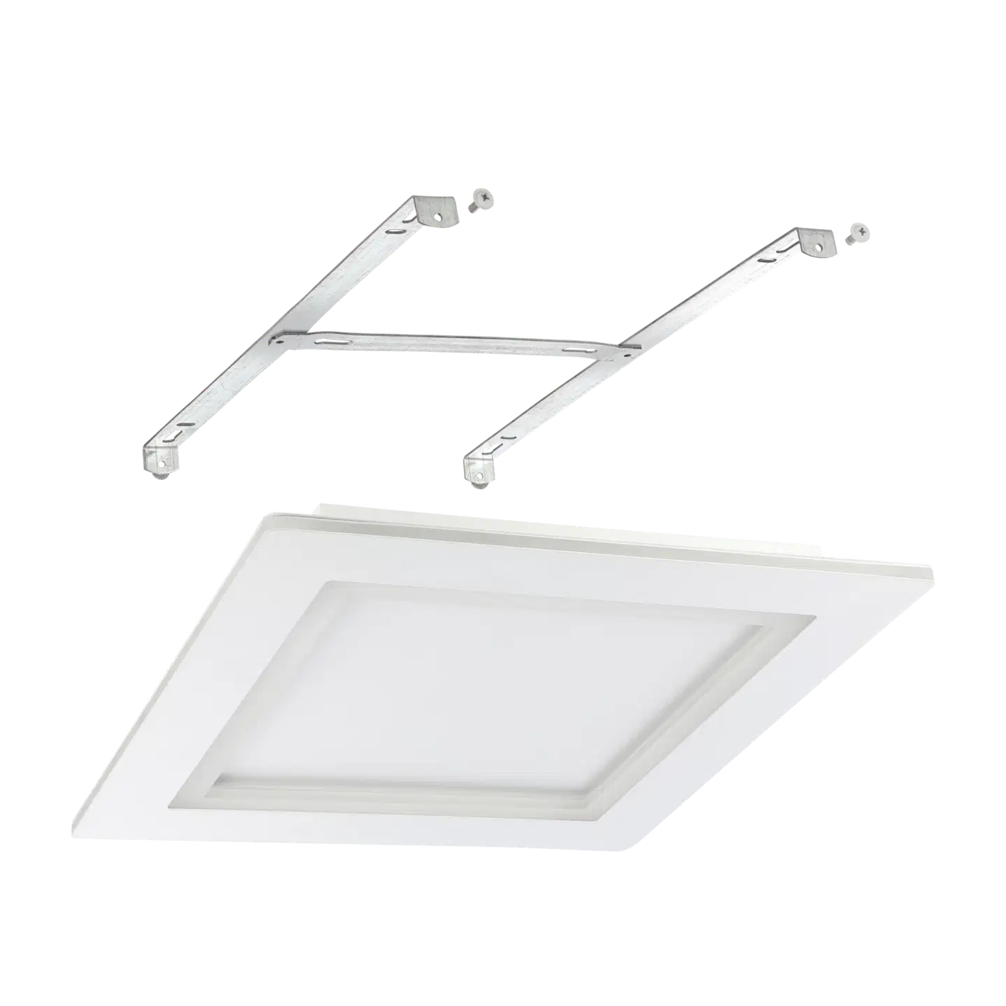 EGLO Plafondi connect.z Padrogiano-Z led 45x45cm 27,9W valkoinen - 4