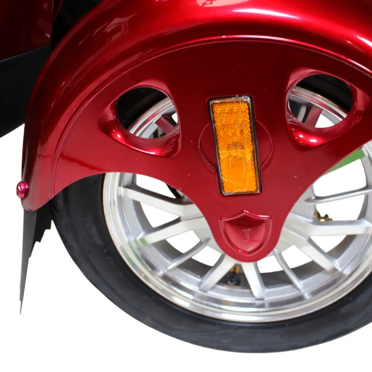 Arvo senioriskootteri katolla P600 - 6