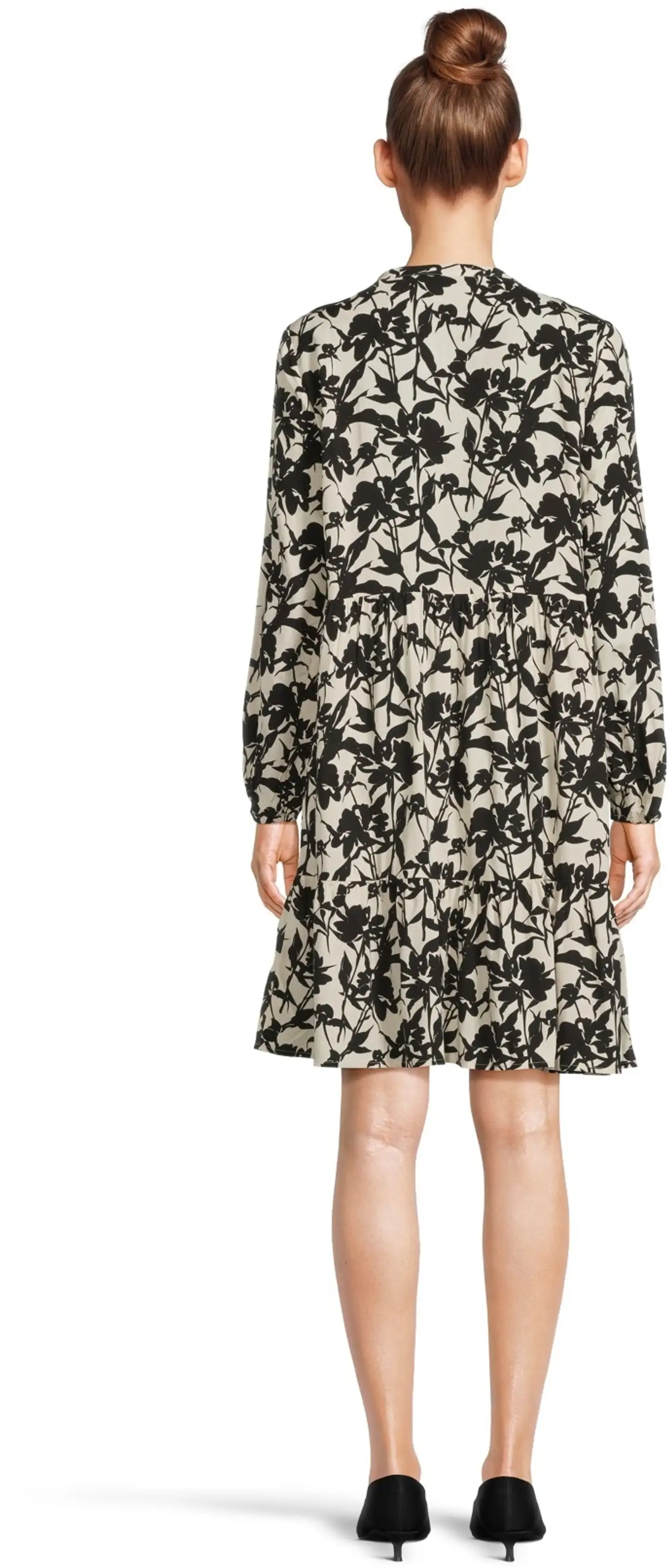 House naisten tunikamekko 218H260314 - Multicolor - 3