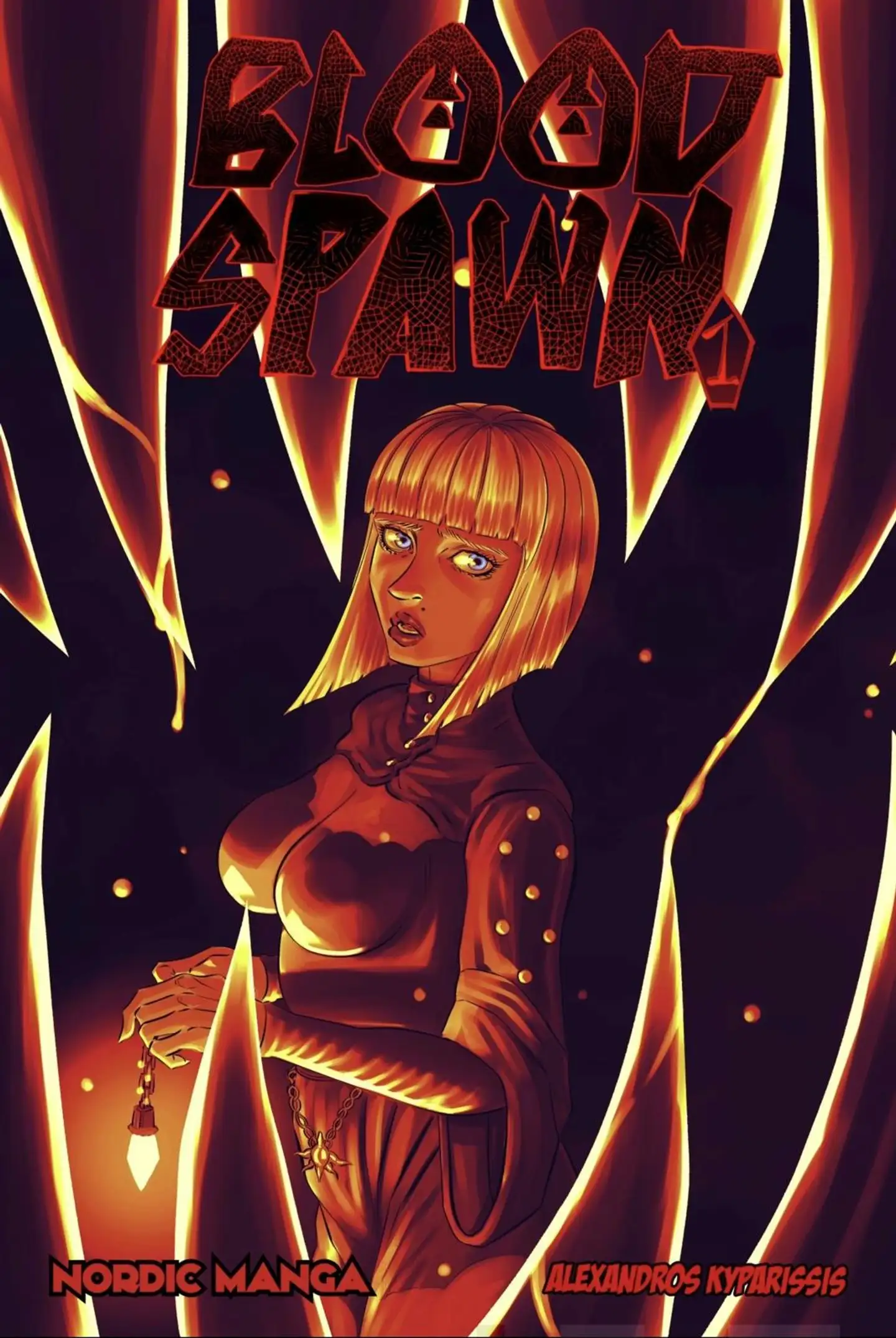 Kyparissis, Blood Spawn 1