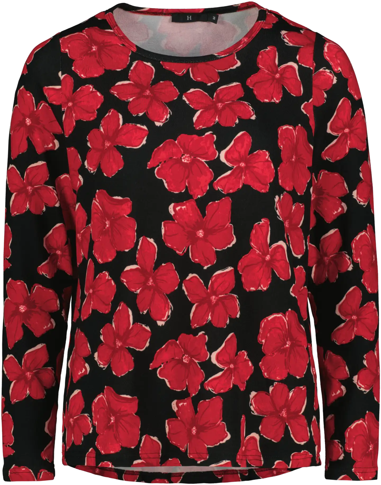 House naisten neule 213H502502 PatternLab - patternlab aop - 1