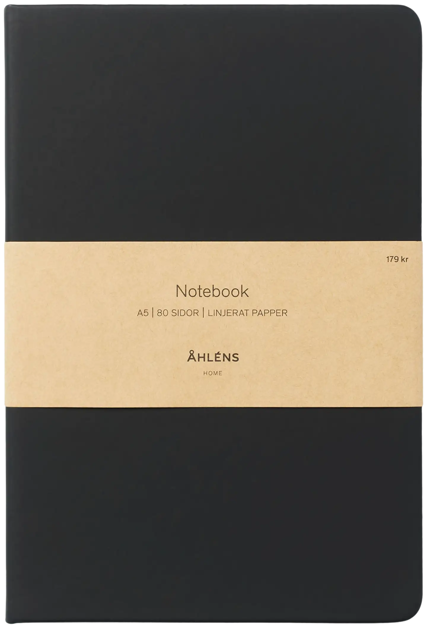 Åhléns Home Notebook Romeo PU A5 - 1
