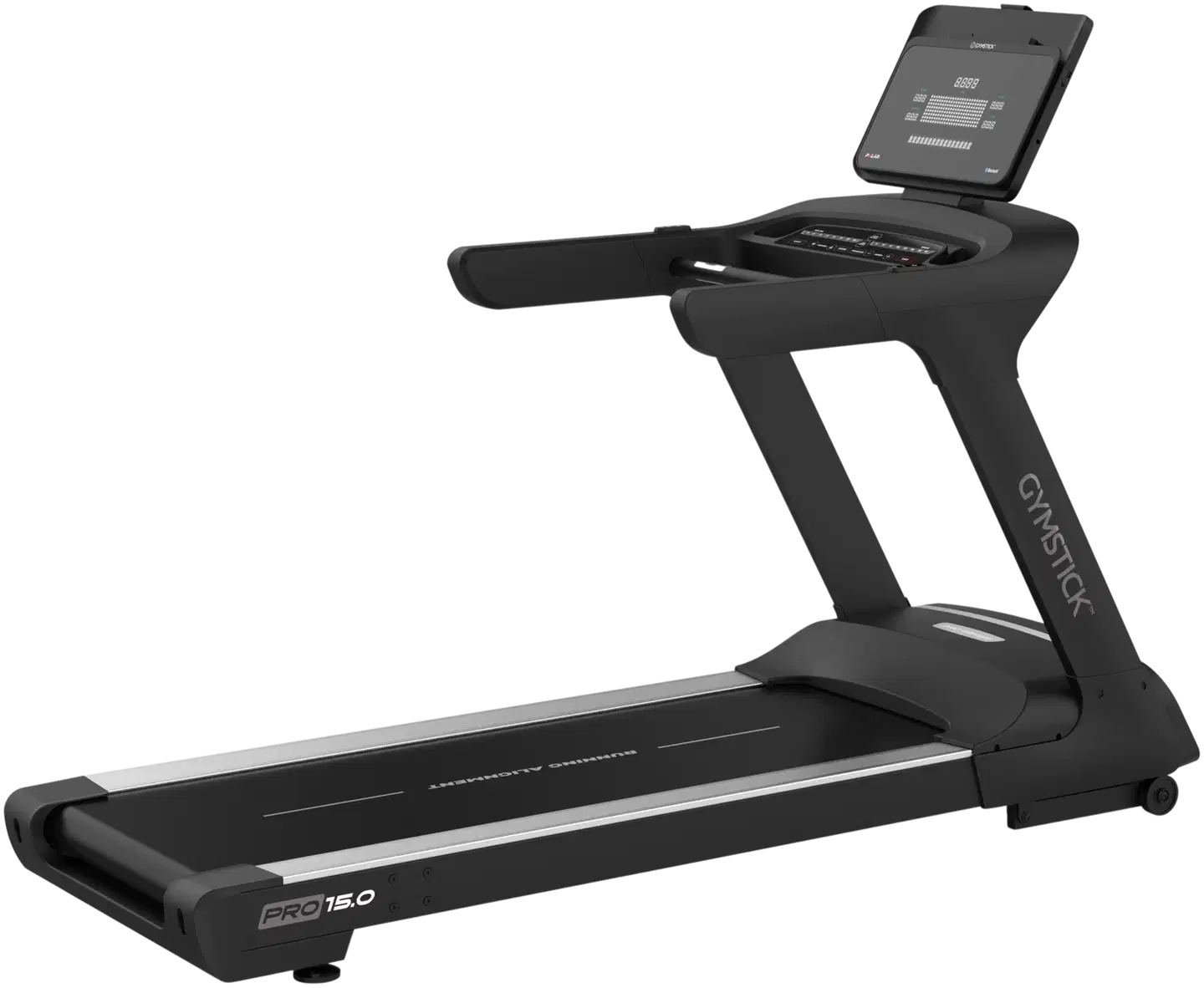 Gymstick juoksumatto pro15.0 - 1