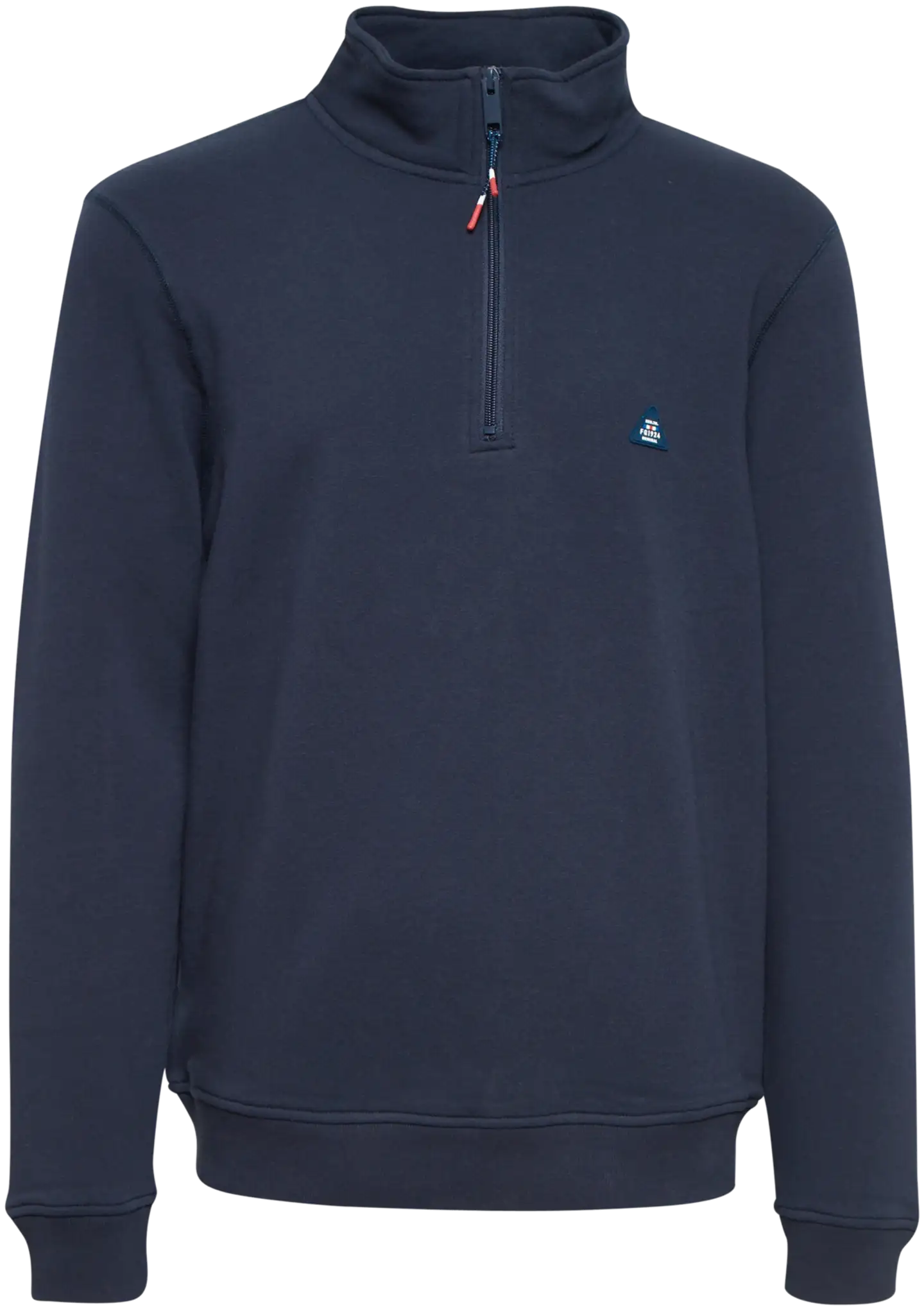 FQ1924 miesten half-zip collegepusero FQWilli - Salute - 1