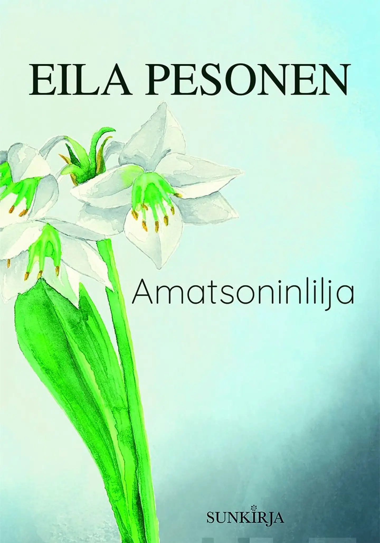 Pesonen, Amatsoninlilja