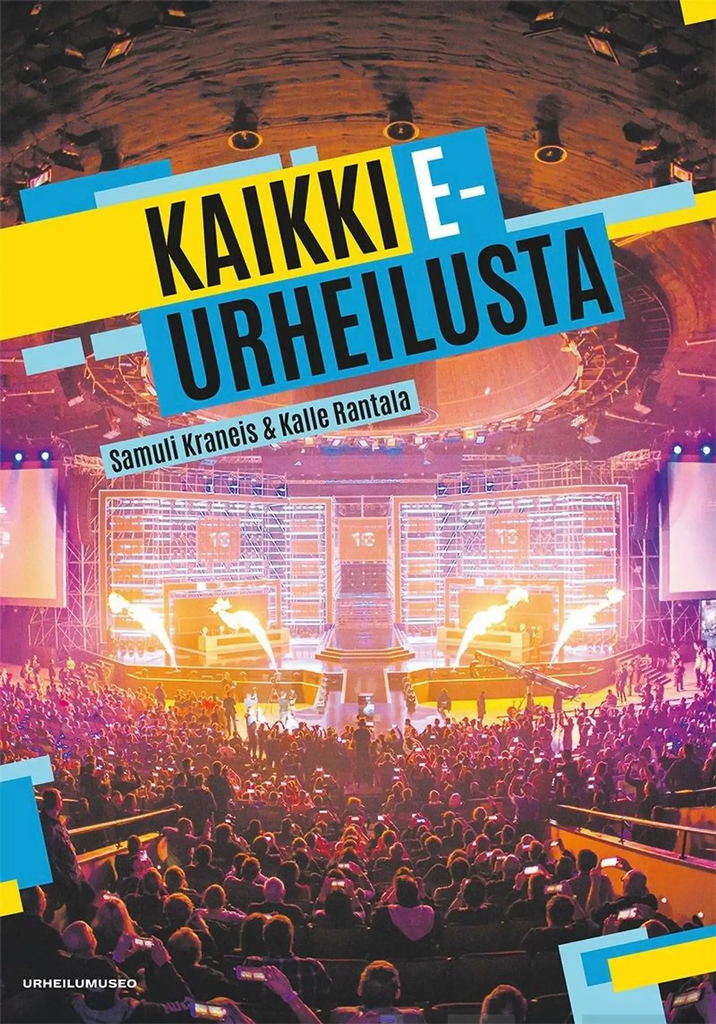 Rantala, Kaikki e-urheilusta
