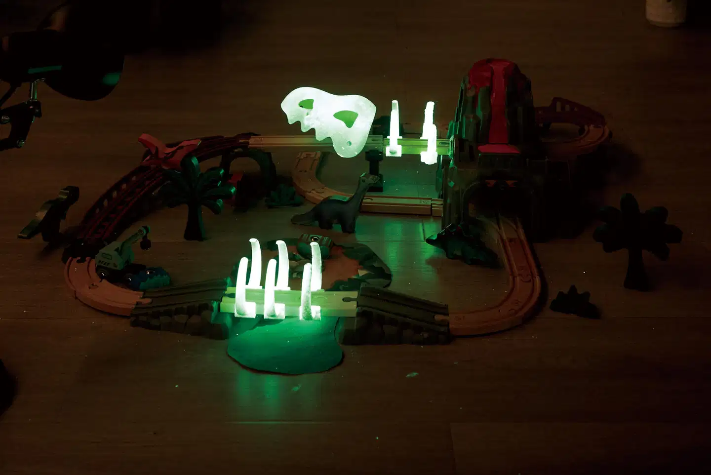 Hape dinosaurus junarata - 9