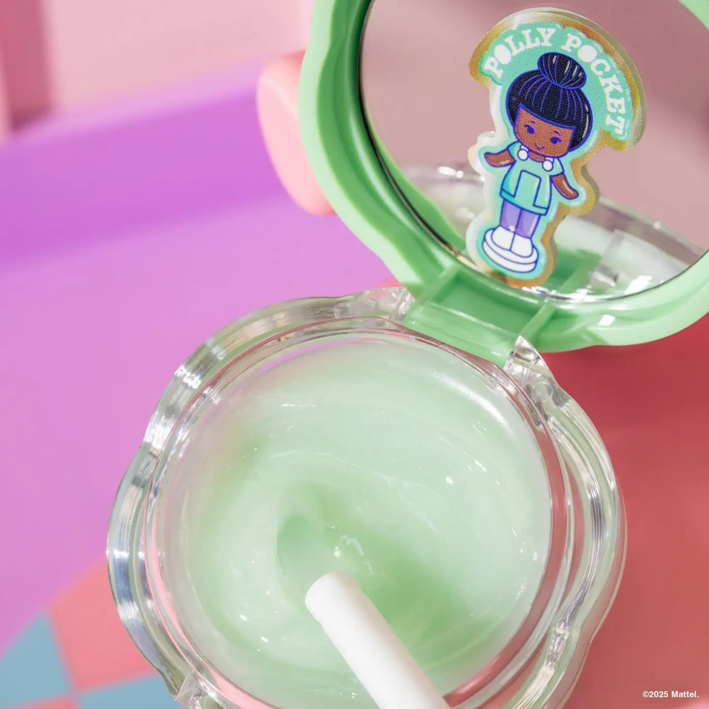 essence Polly Pocket peptide lip mask 01 So Much Cute 12 g - 5