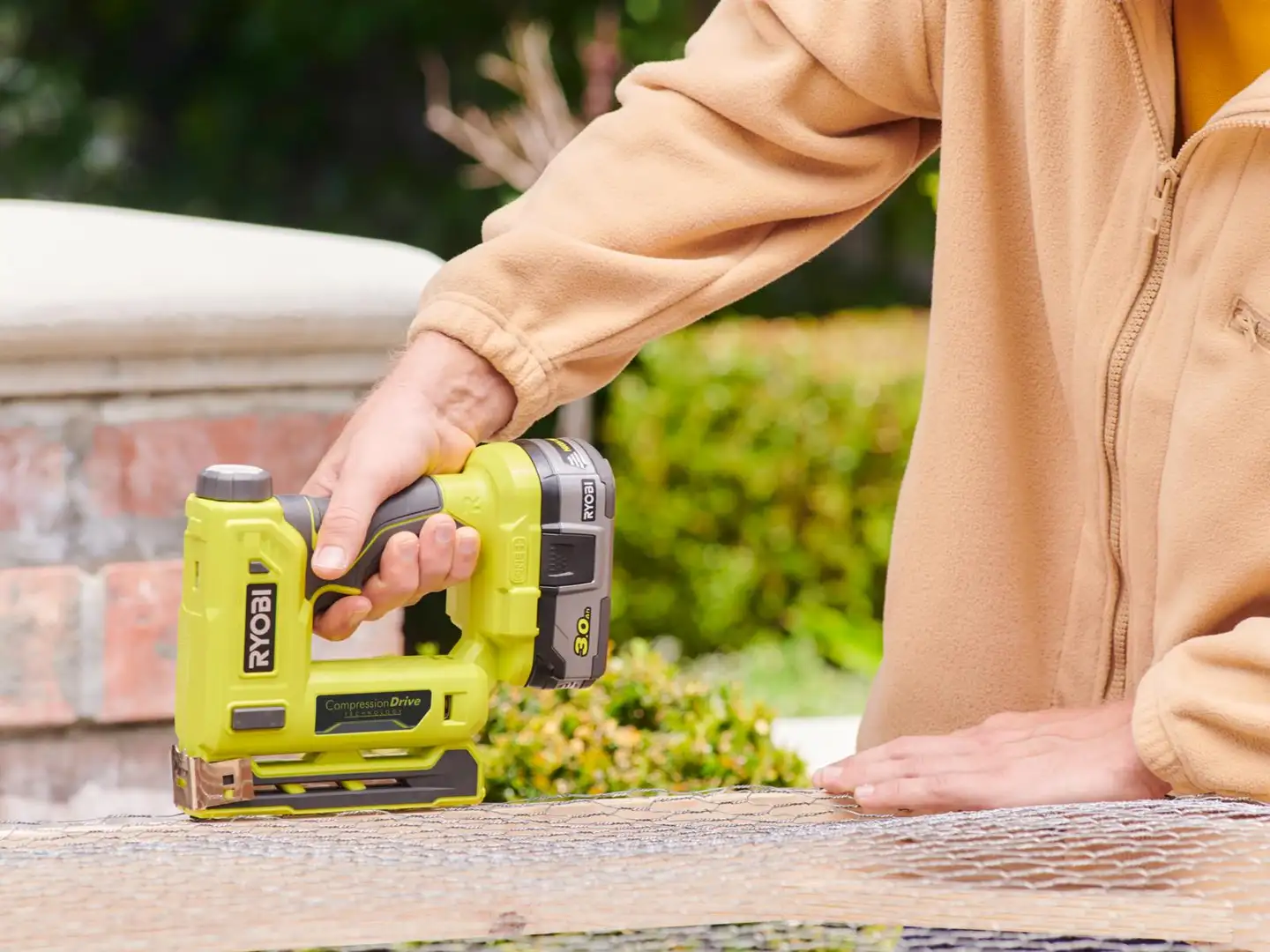 Ryobi 18V akkunitoja R18ST50-0 - 2