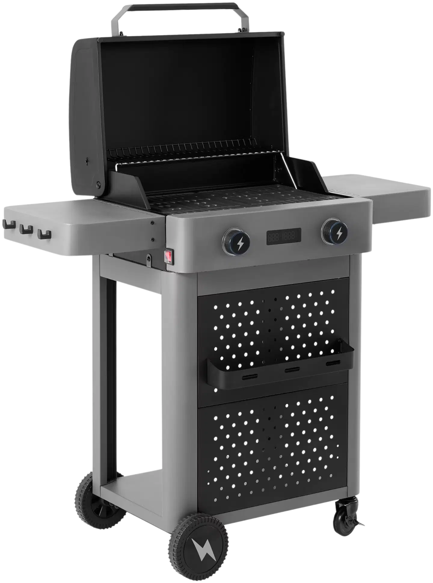 House sähkögrilli premium 2300W - 8