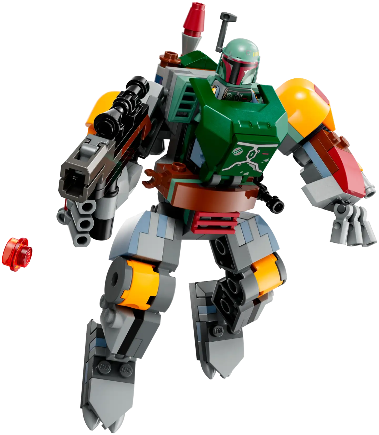 LEGO Star Wars TM 75369 Boba Fett™ robottiasu - 4