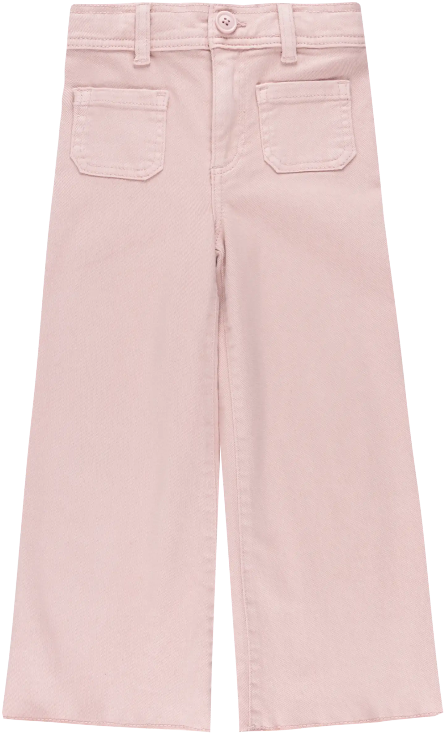 TEX lasten leveät farkut I994327 - PINK LIGHT 3 - 1