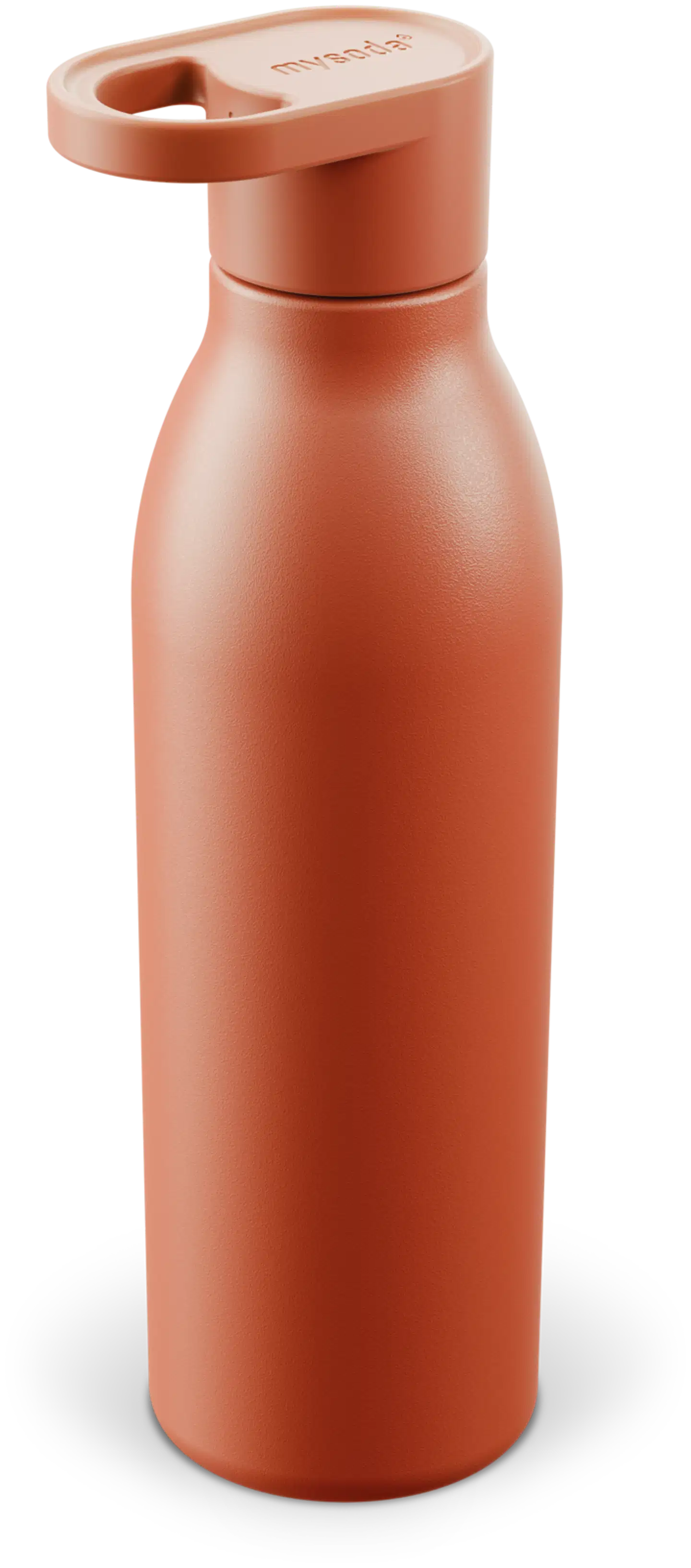 Mysoda Thermal-juomapullo 1L Terracotta - 1
