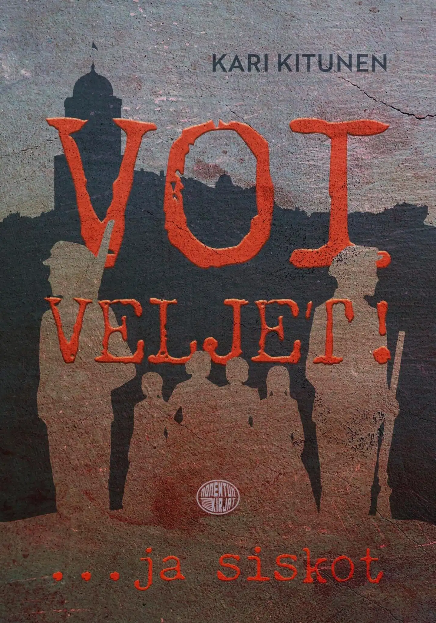 Kitunen, Voi veljet ... ja siskot