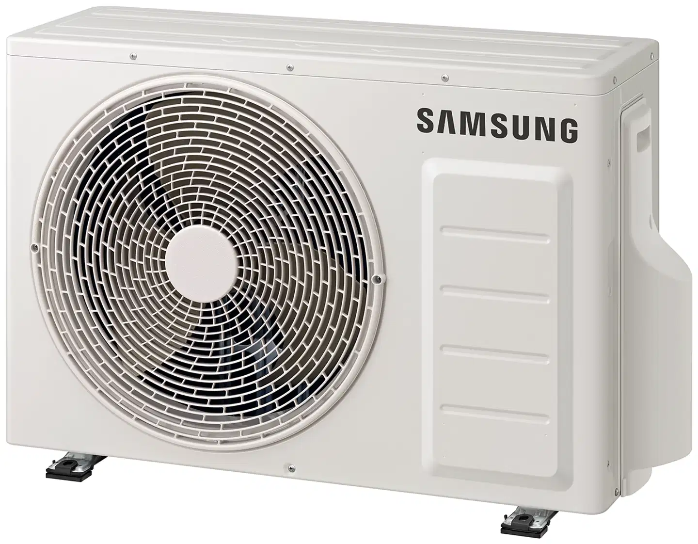 Samsung NRAC Windfree Comfort S2 09 ilmalämpöpumppu asennettuna - 9