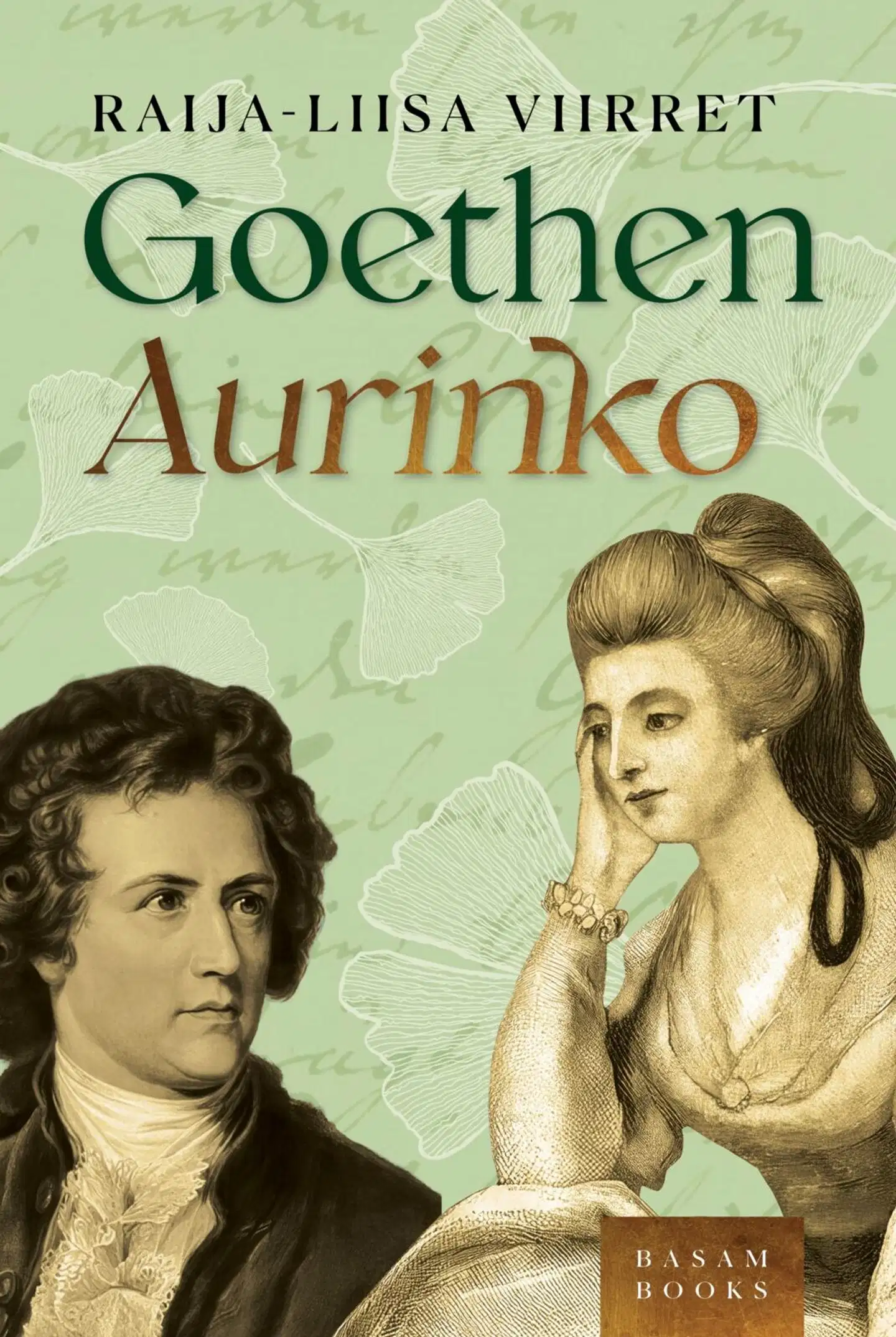 Viirret, Goethen Aurinko