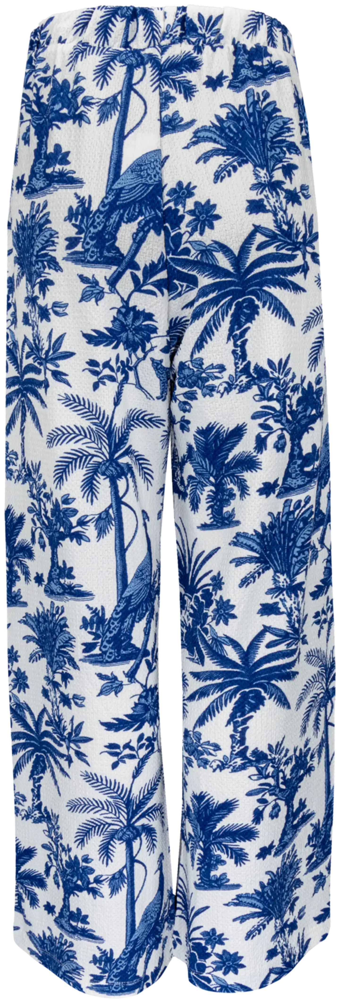 House naisten housut 222H261708 - Multicolor - 3