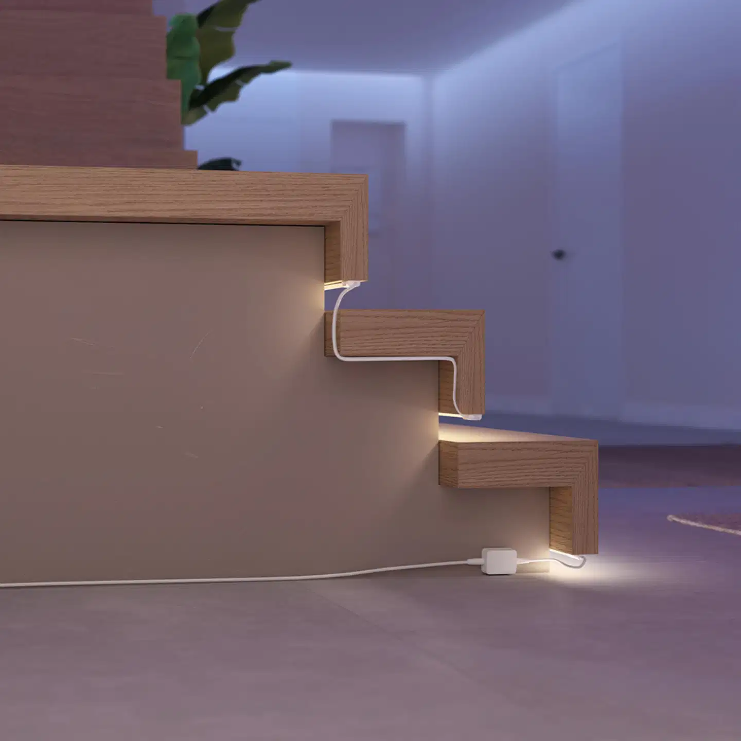 Philips Hue Flux flex liitin 4 kappaletta - 3