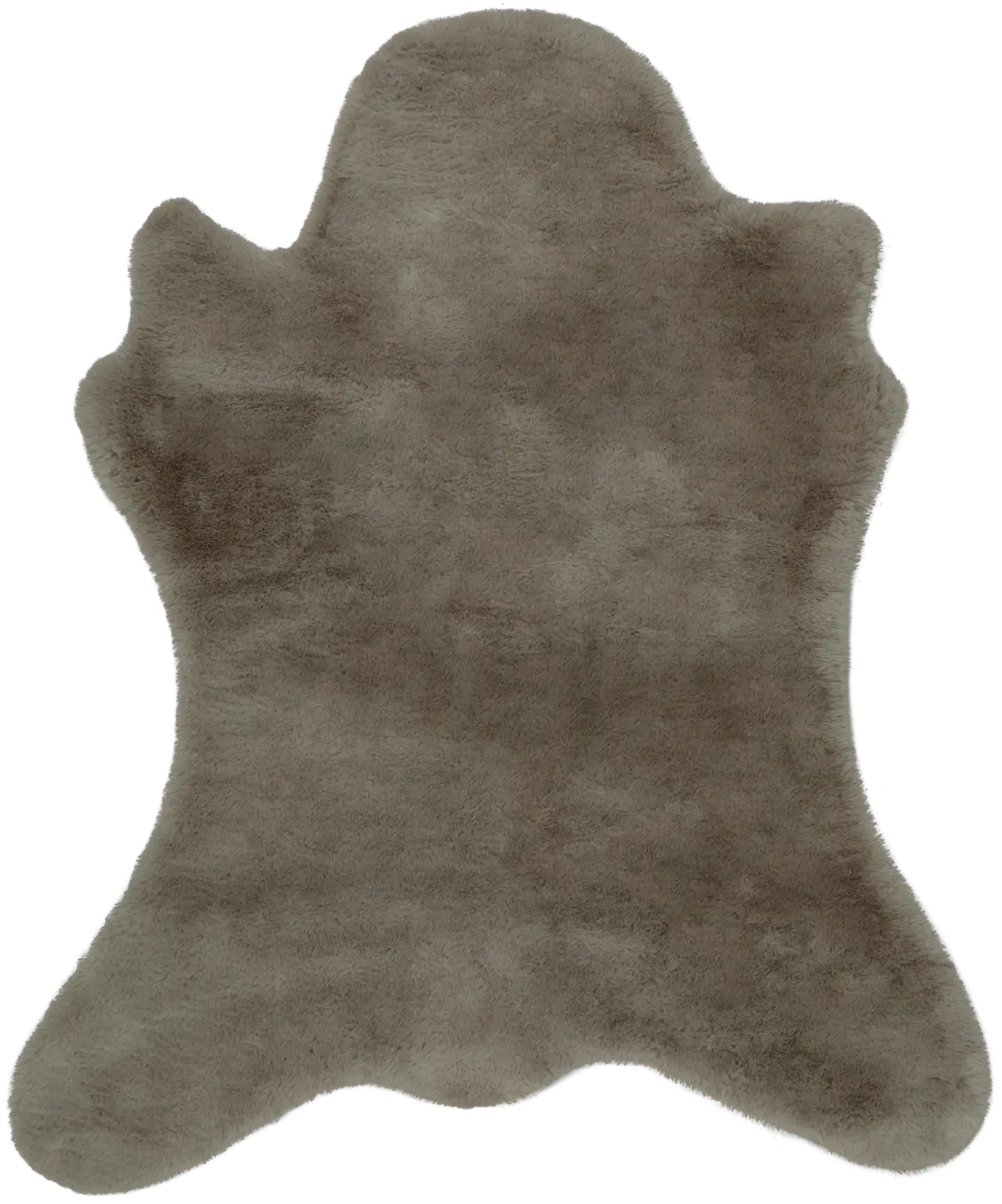 House lampaantaljajäljitelmä 90x110 cm beige - 1