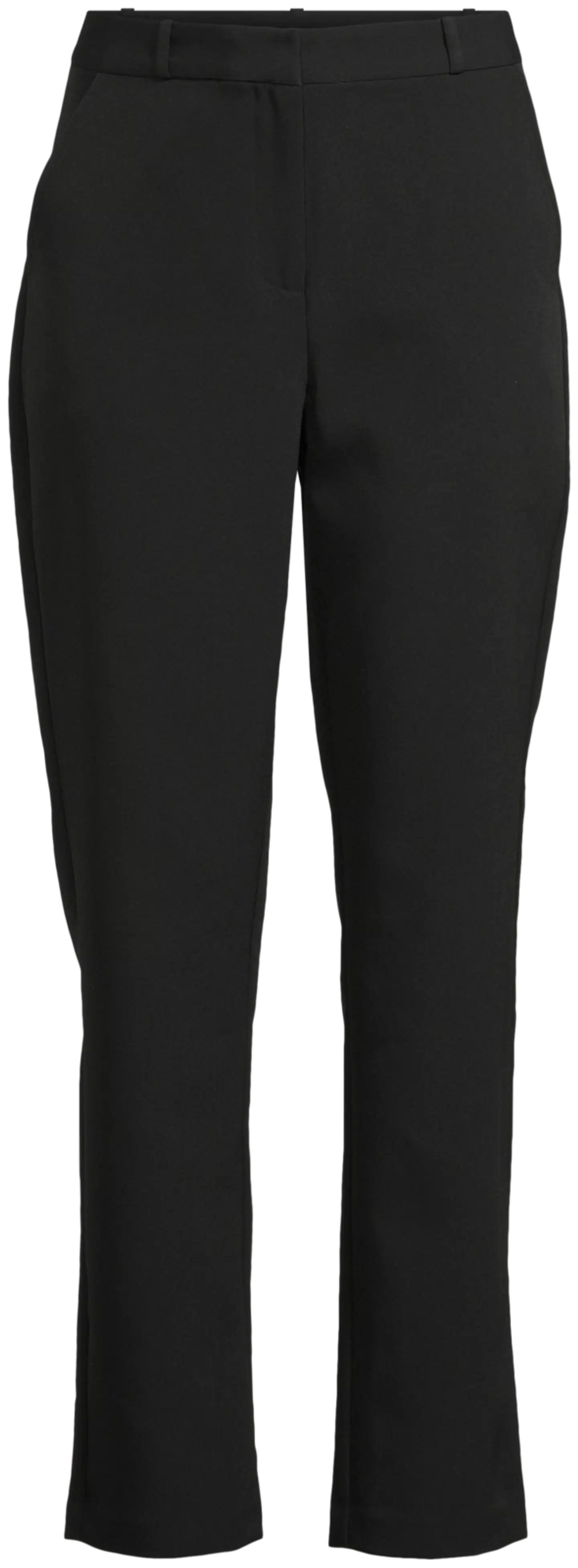London Fog naisten housut 222L26N003 - black - 2