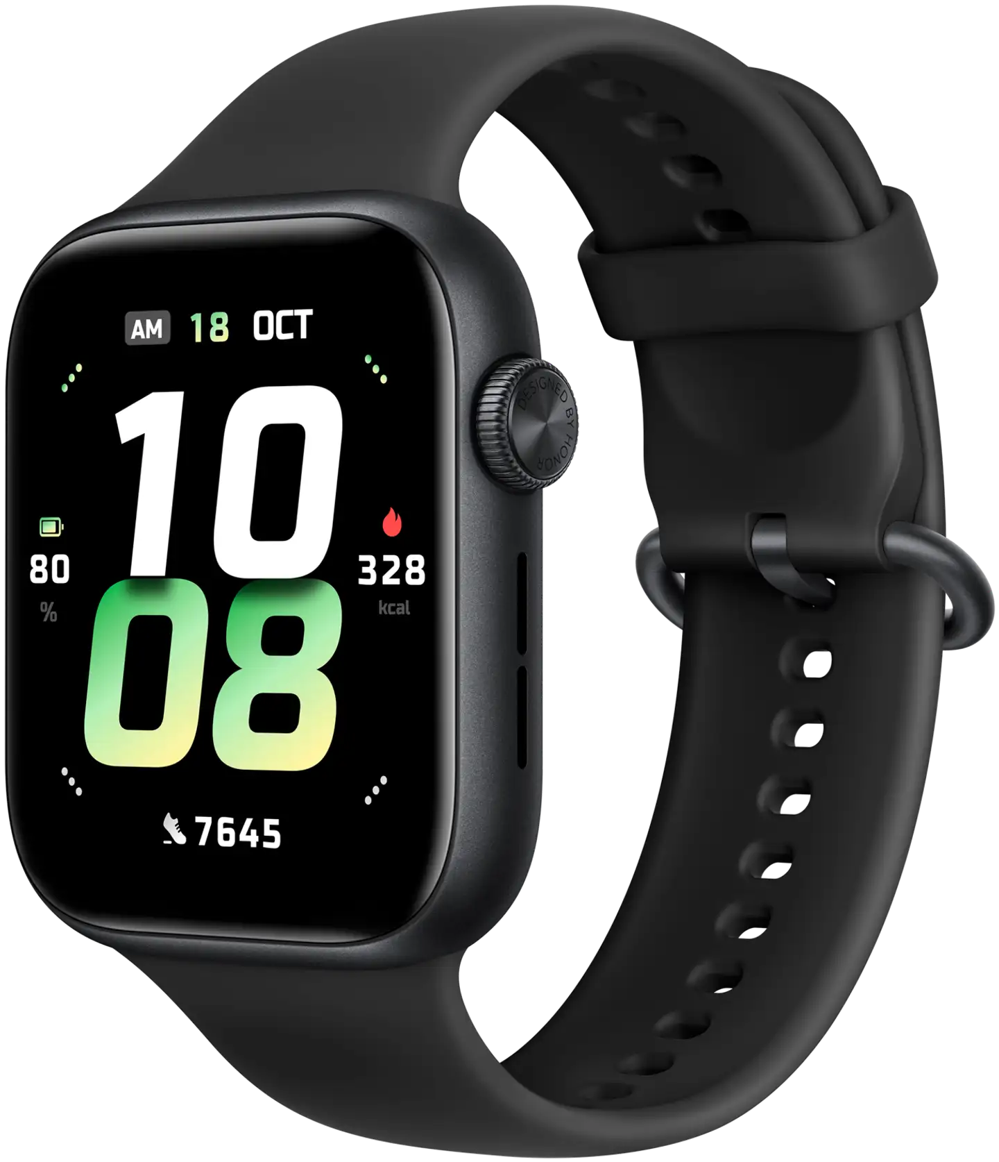 Honor Watch 5 Älykello musta - 6