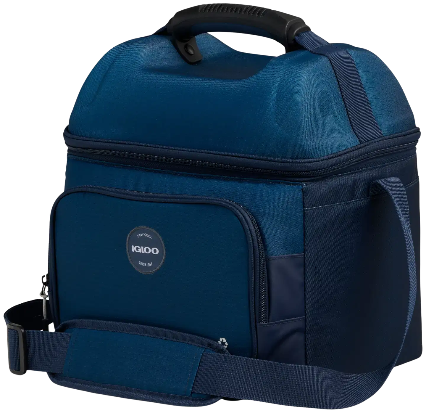 Igloo Latitude Gripper -pehmeä kylmälaukku sininen - 1