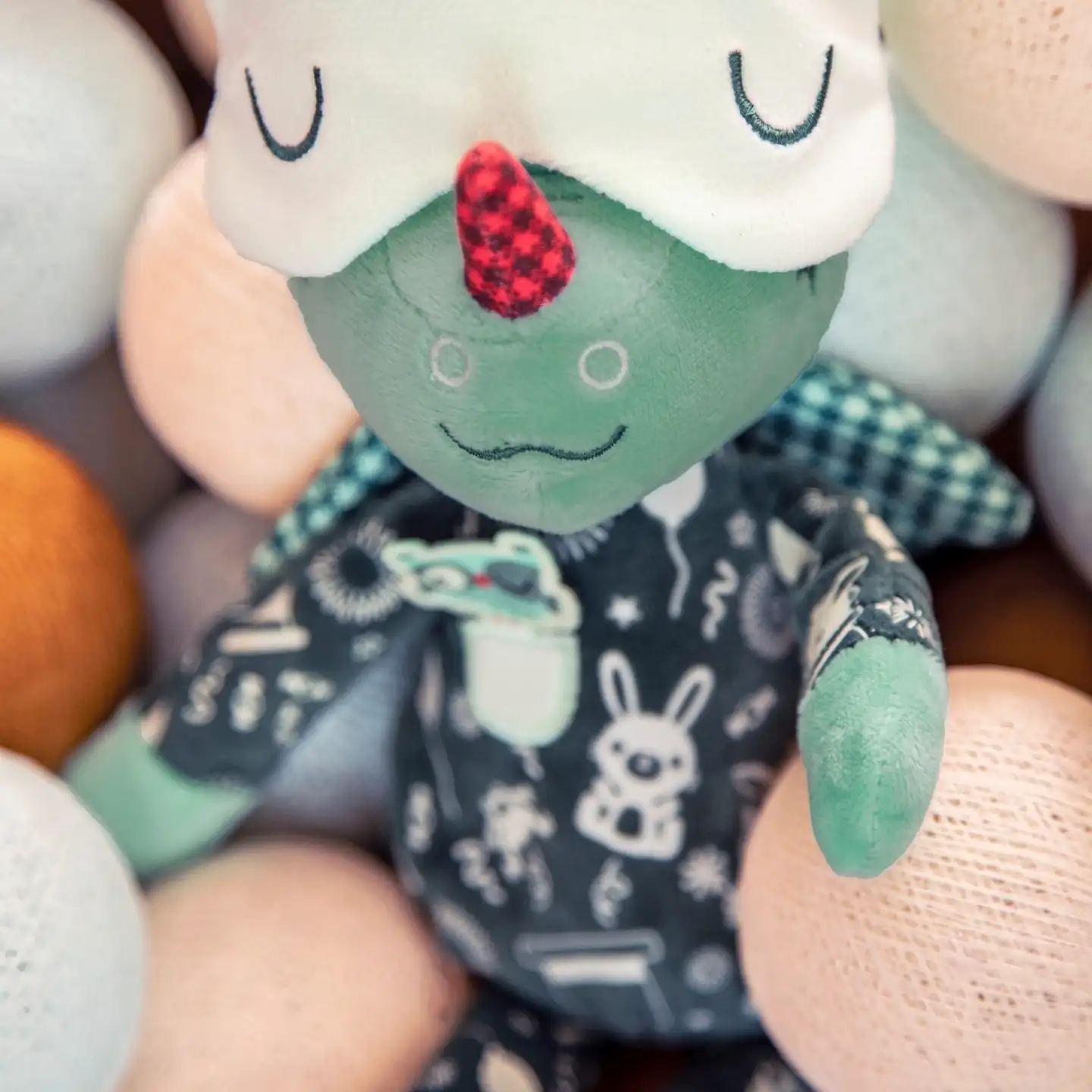 Lilliputiens unikaveri Dragon - 4