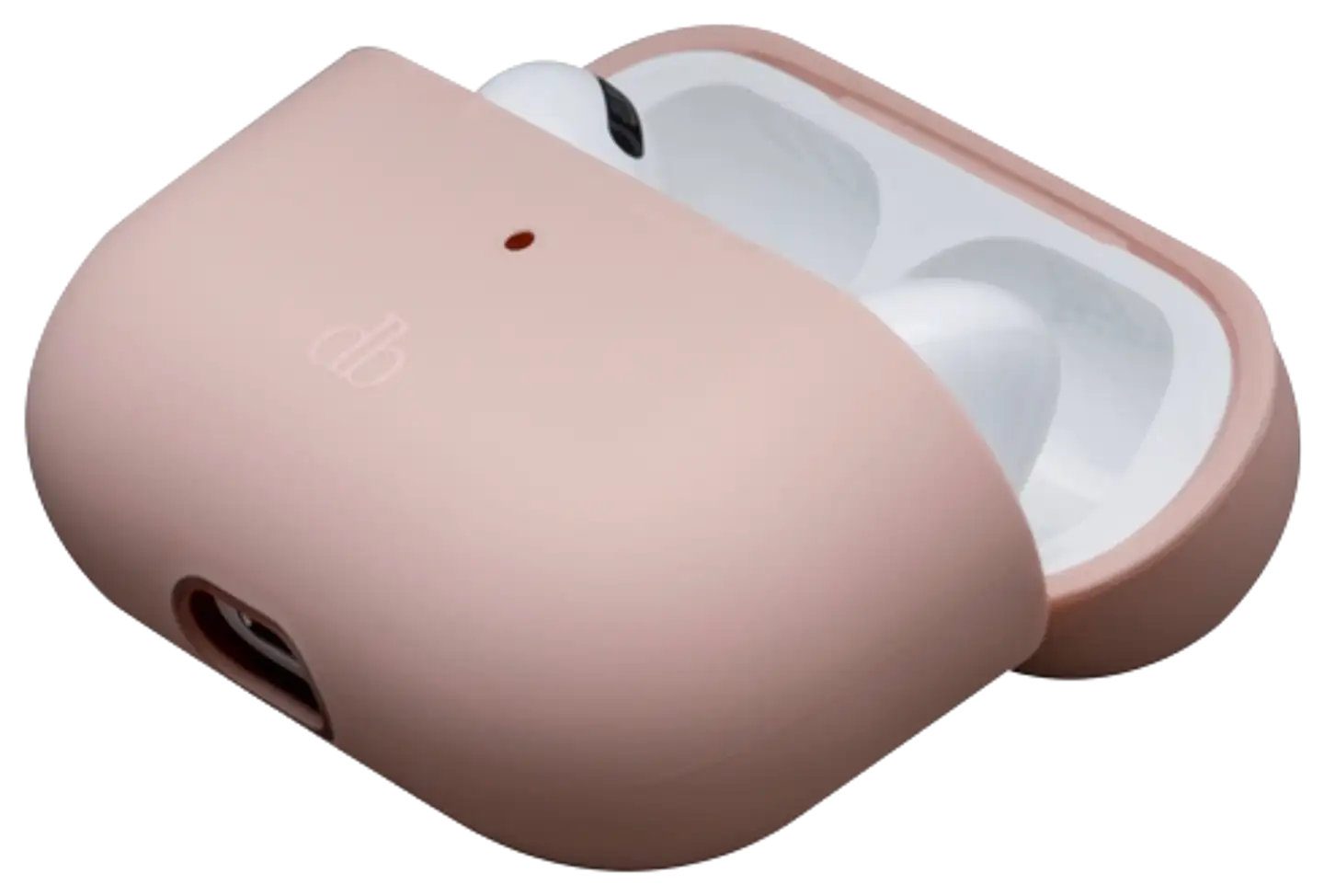 Dbramante1928 Costa Rica AirPods Pro suojakuori pinkki - 2