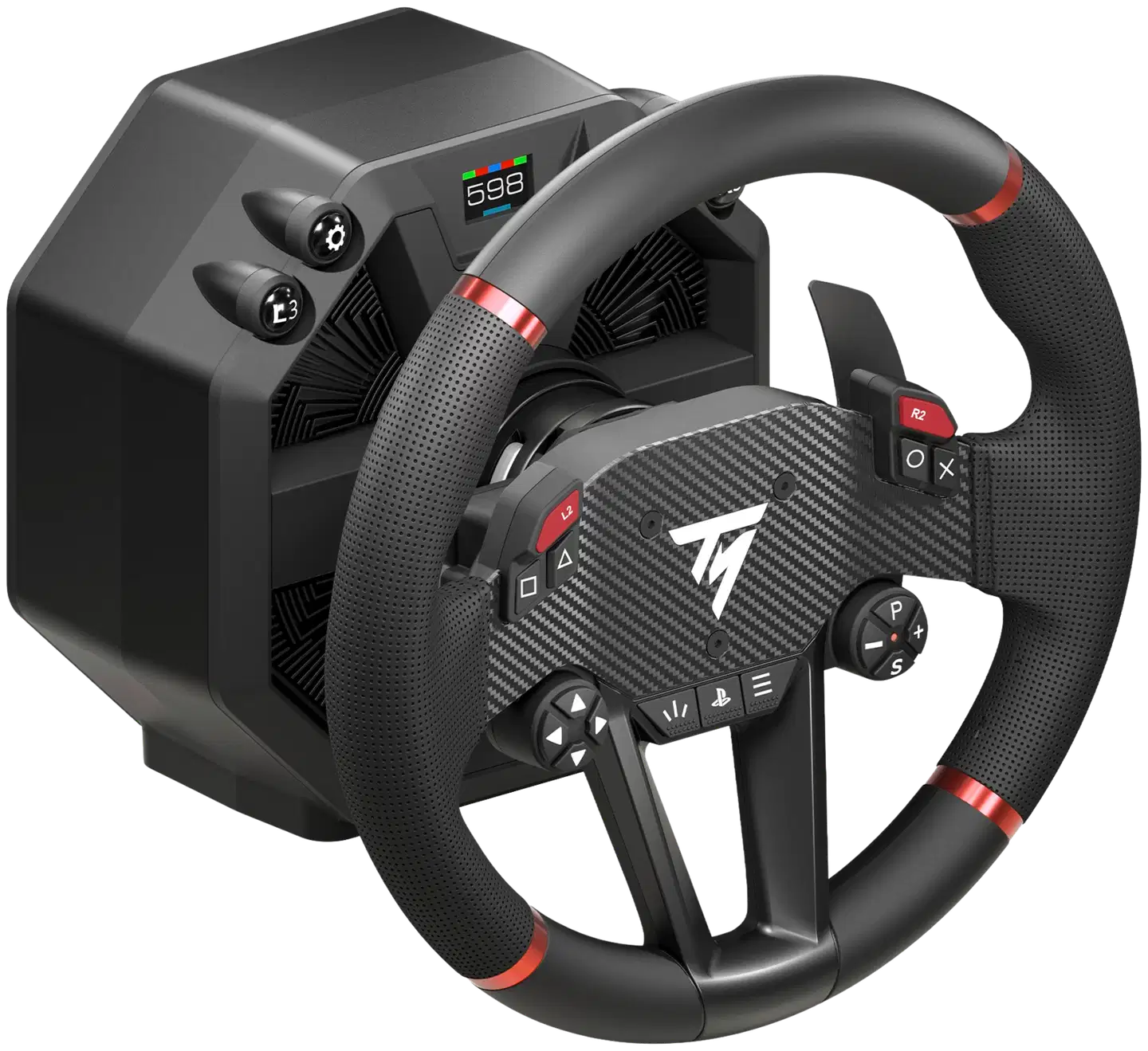 Thrustmaster T598-P suoraveto rattipolkimet PS - 2