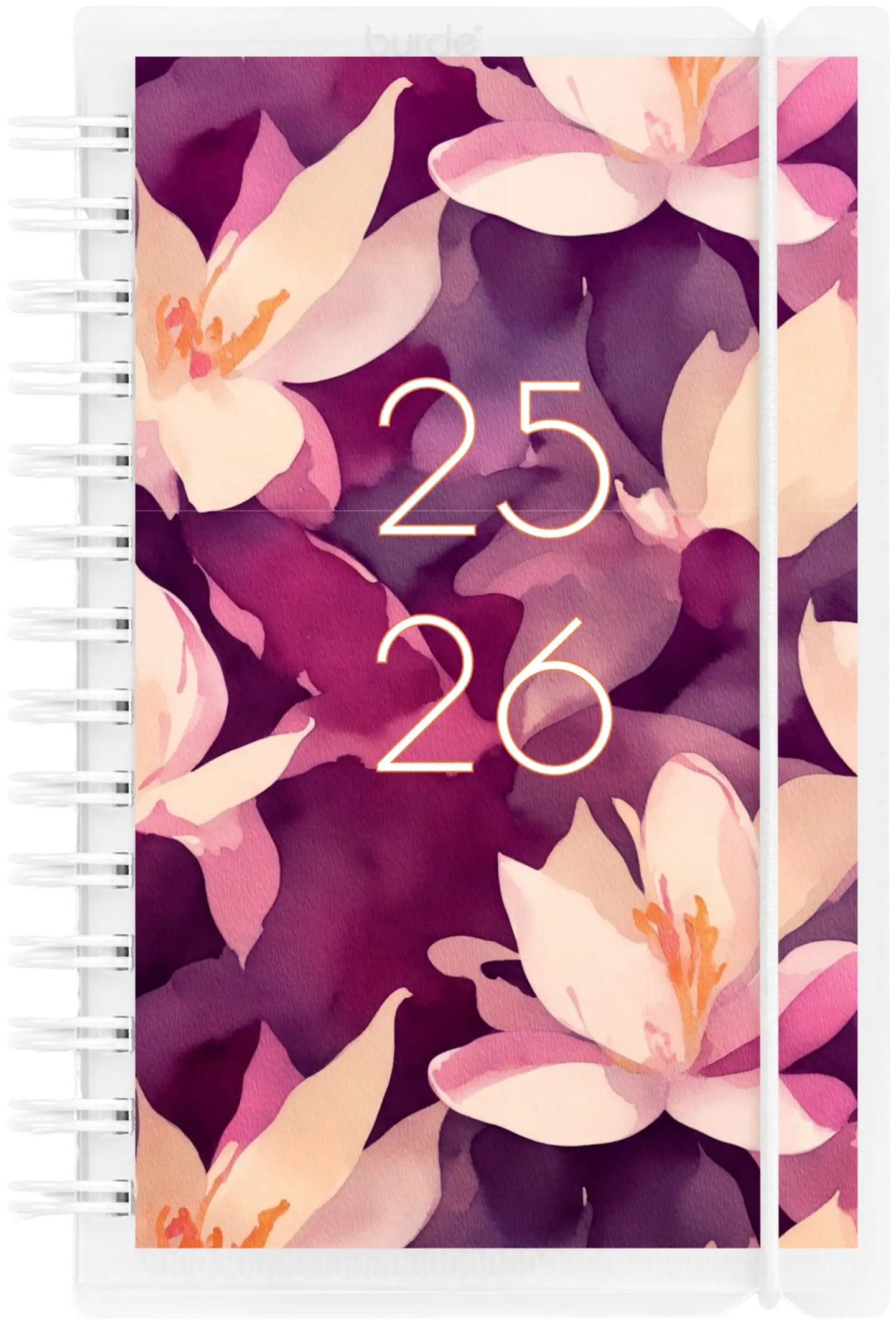 Burde Kalenteri 25/26 Compact 4 in 1 - 1
