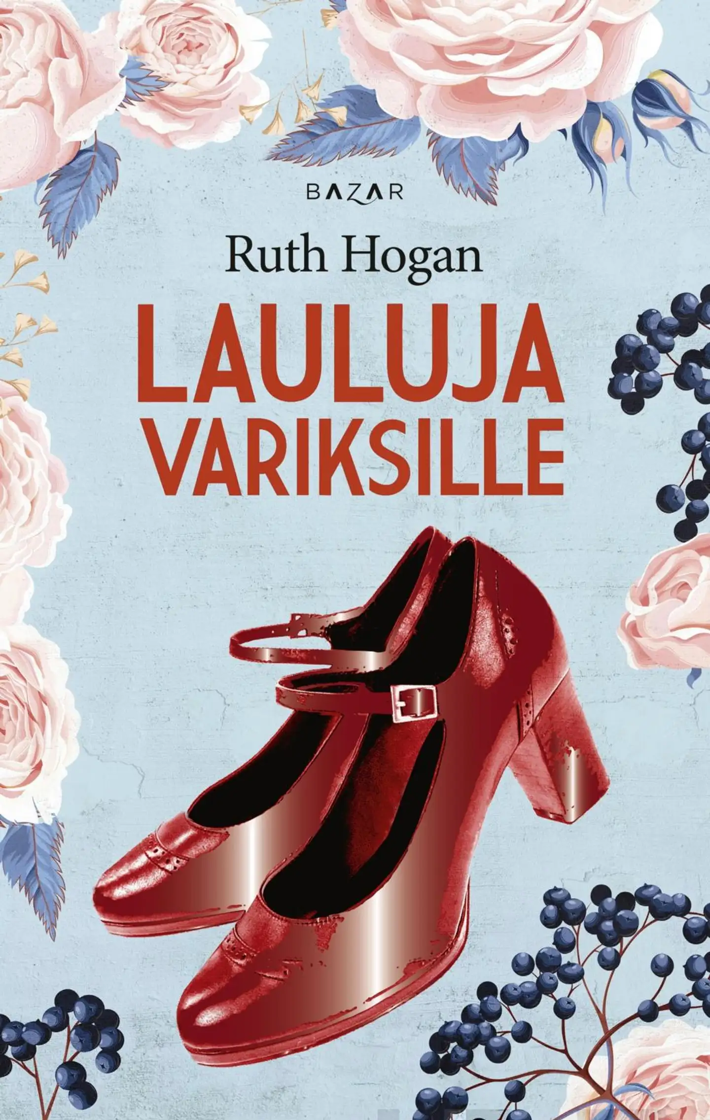 Hogan, Lauluja variksille