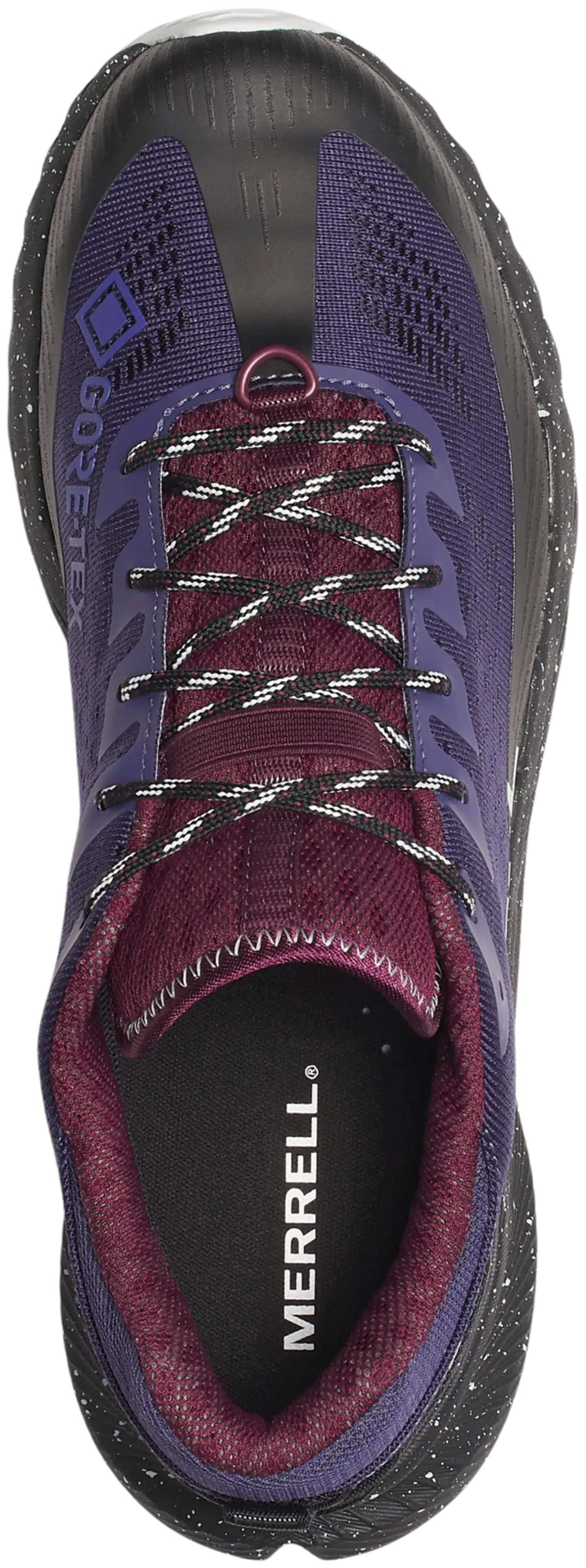 Merrell naisten maastojuoksukengät Agility Peak 5 GTX - arcane - 5
