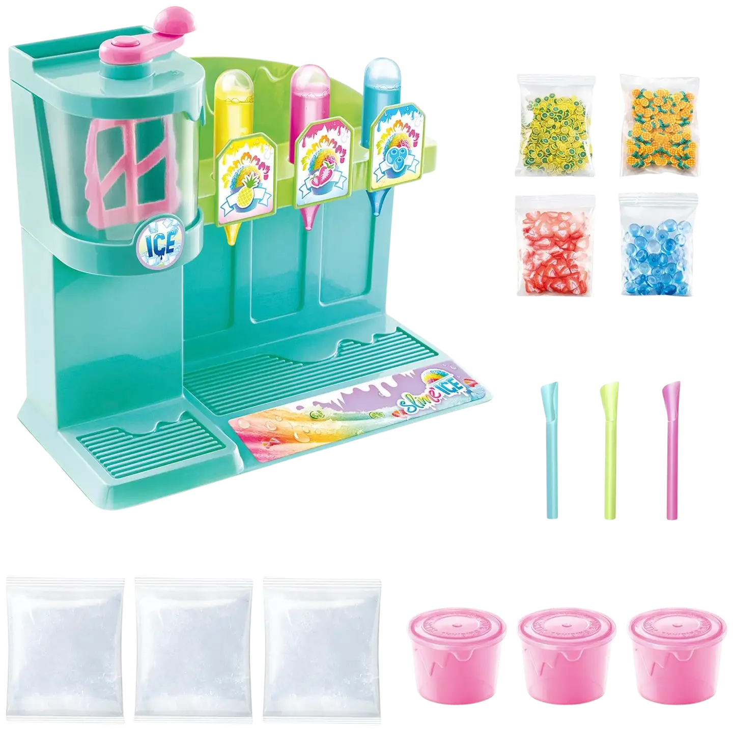 So Slime limakone Slime Ice - 2