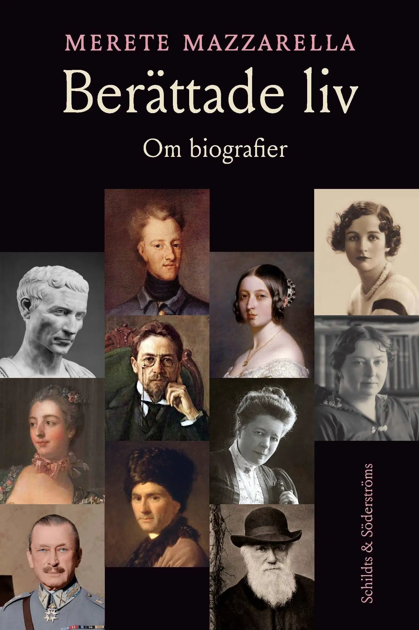 Mazzarella, Berättade liv - Om biografier