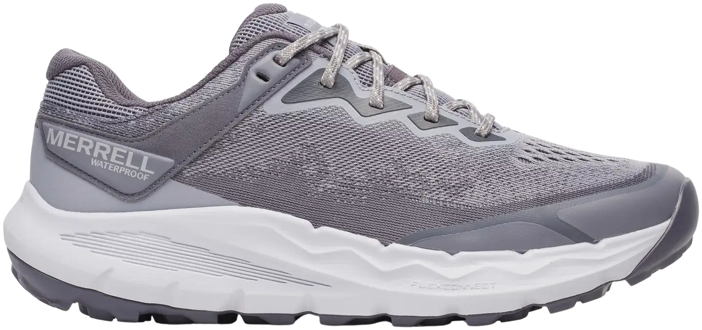 Merrell miesten juoksukenkä Nova 4 waterproof - Comet - 1