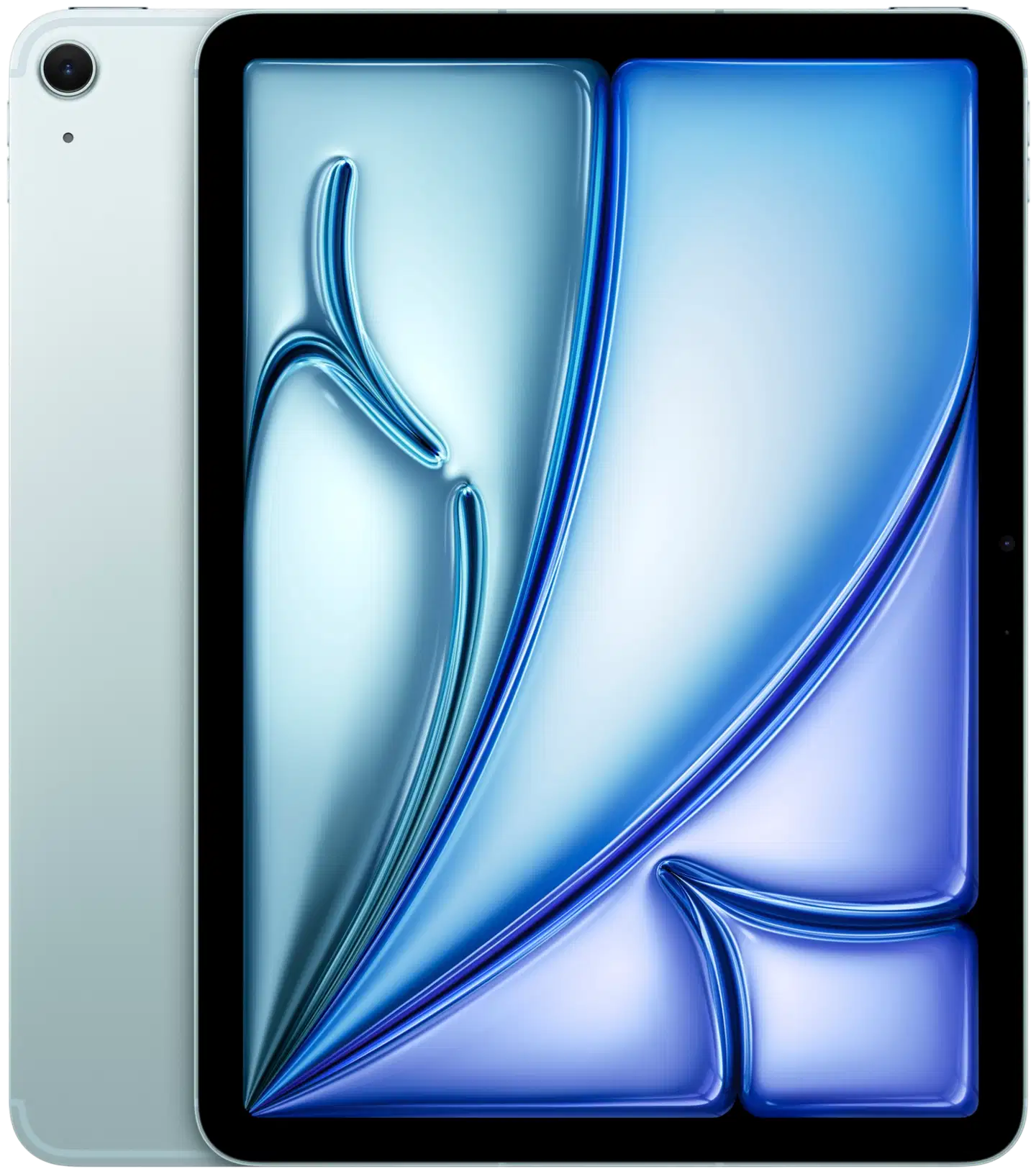 Apple iPad Air11 M4 wifi cellular 1TB sininen - 1