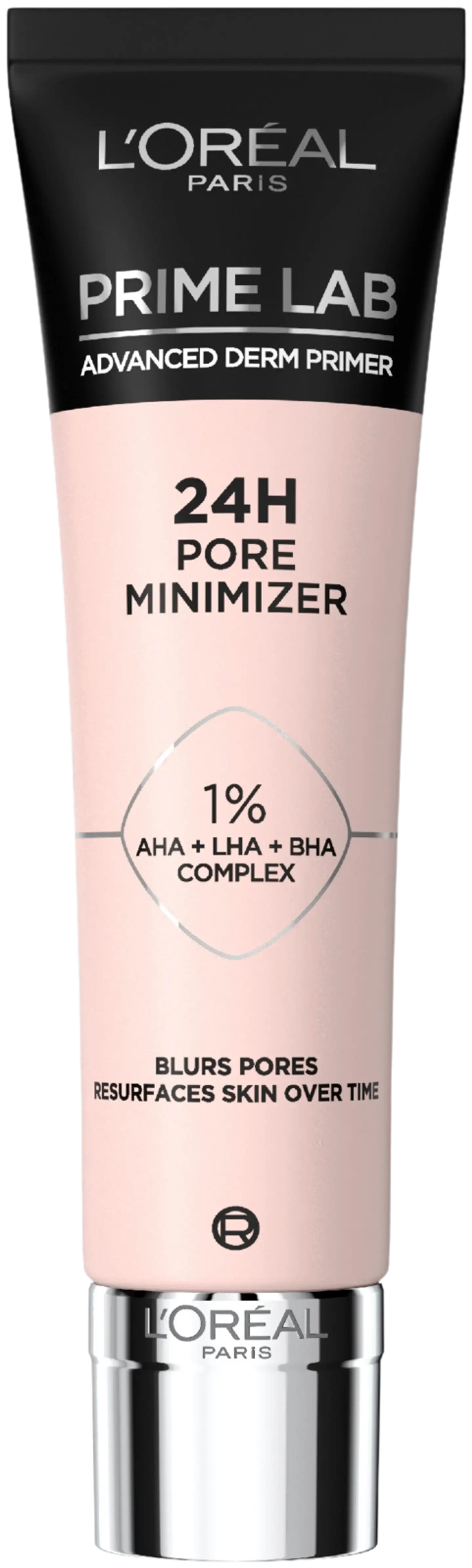 L'Oréal Paris Prime Lab Advanced Derm Primer 24H Pore Minimizer pohjustusvoide 30ml - 1