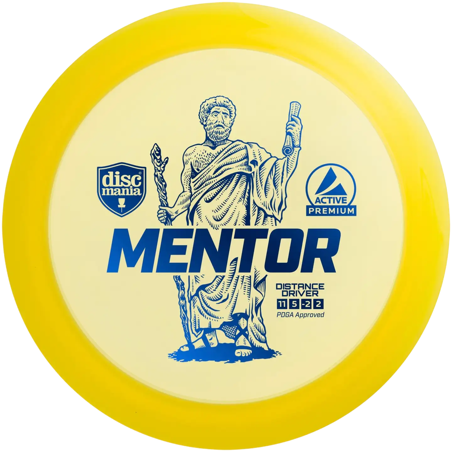 Discmania draiveri Active Premium Mentor